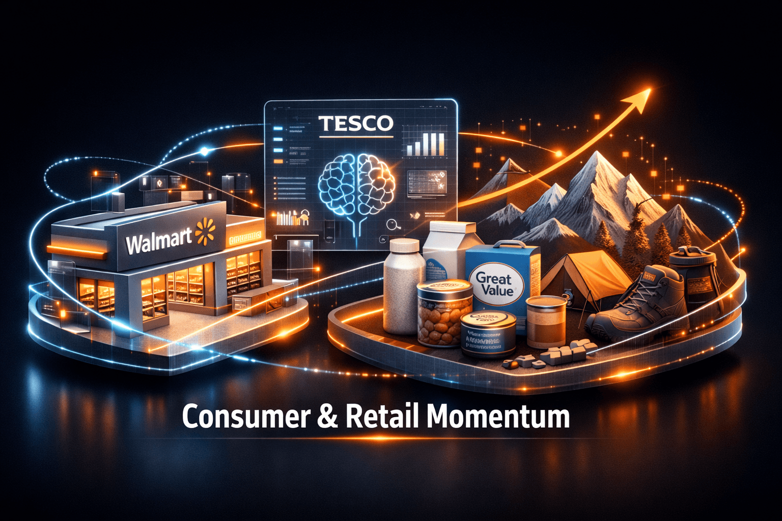 Consumer & Retail Momentum, Apr 17