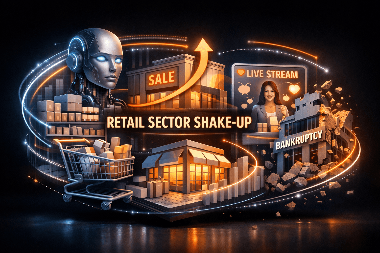 Consumer & Retail Sector Wrap - Apr 18