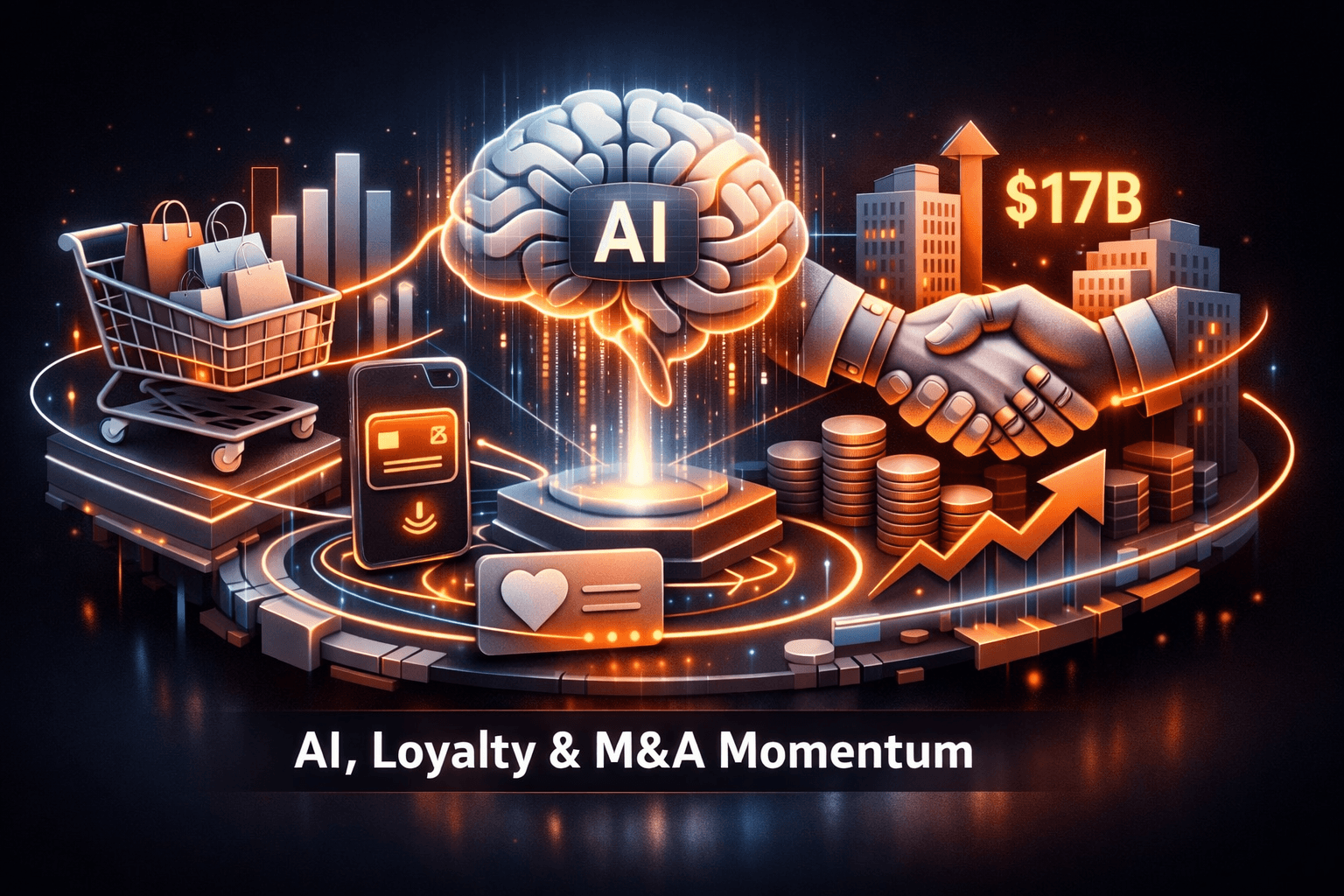 Consumer & Retail: AI, Loyalty & M&A Momentum - Apr 20