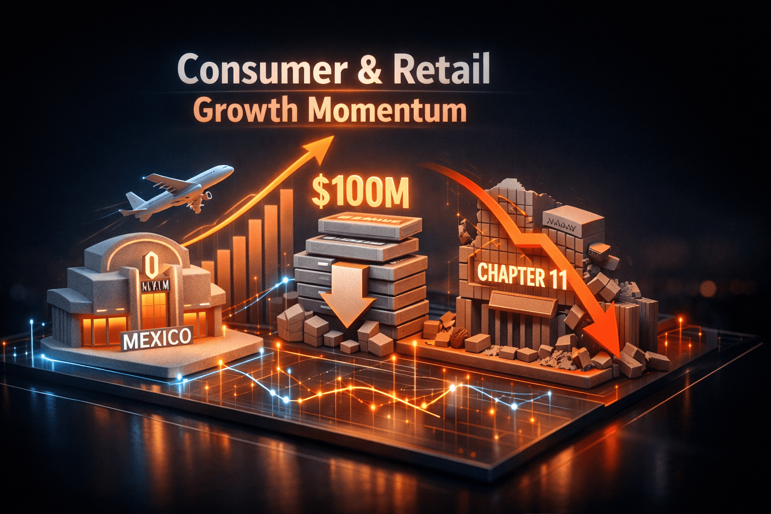 Consumer & Retail Growth Momentum - Apr 20