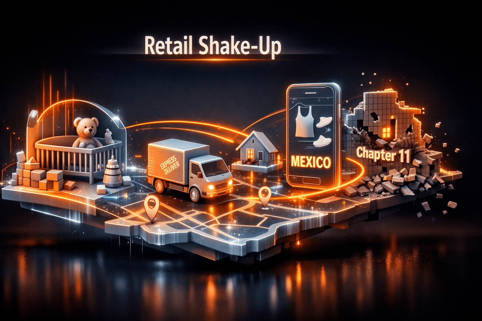 Consumer & Retail Brief - Apr 21