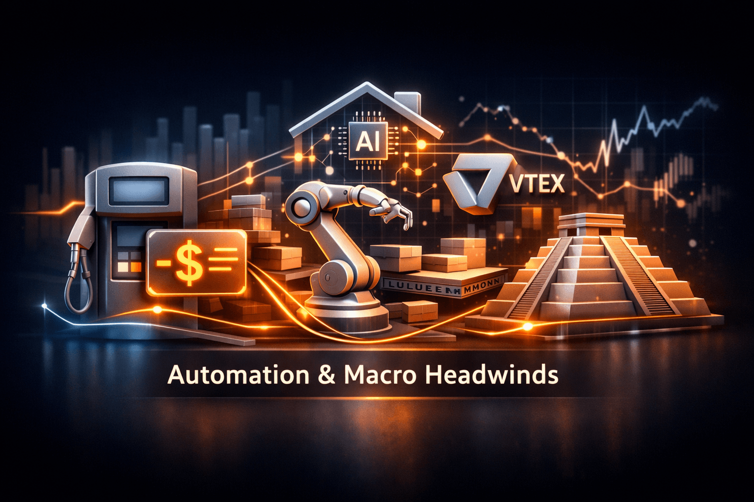 Consumer & Retail: Automation, Macro Headwinds - Apr 22