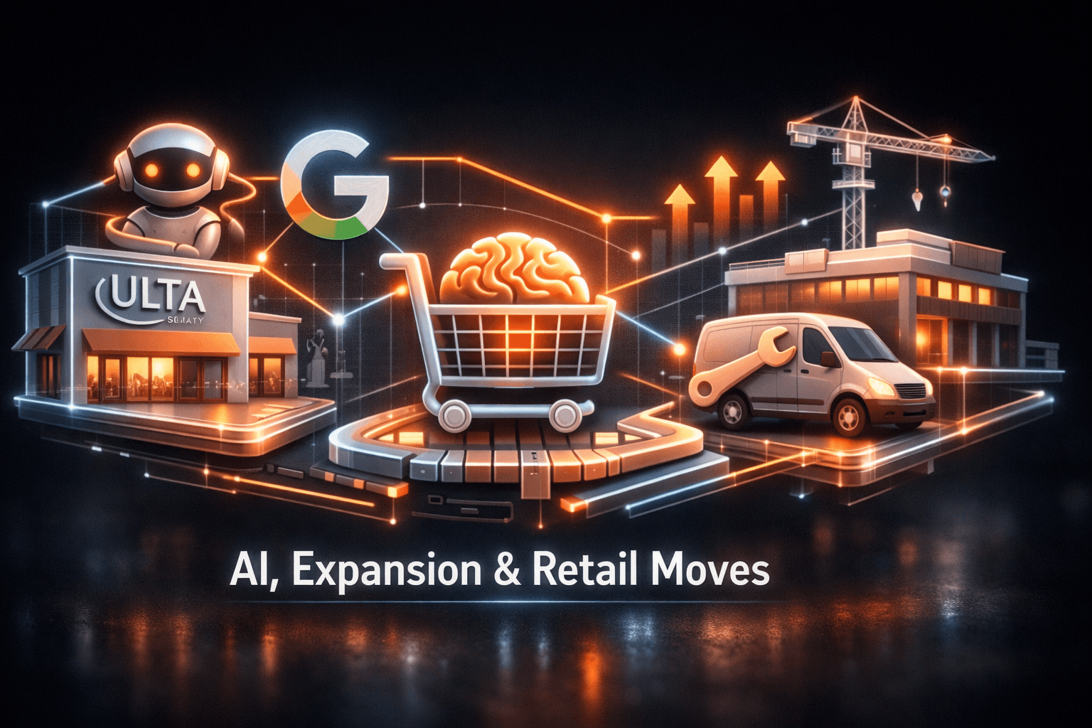 Consumer & Retail: AI, Expansion Lead News - Apr 23