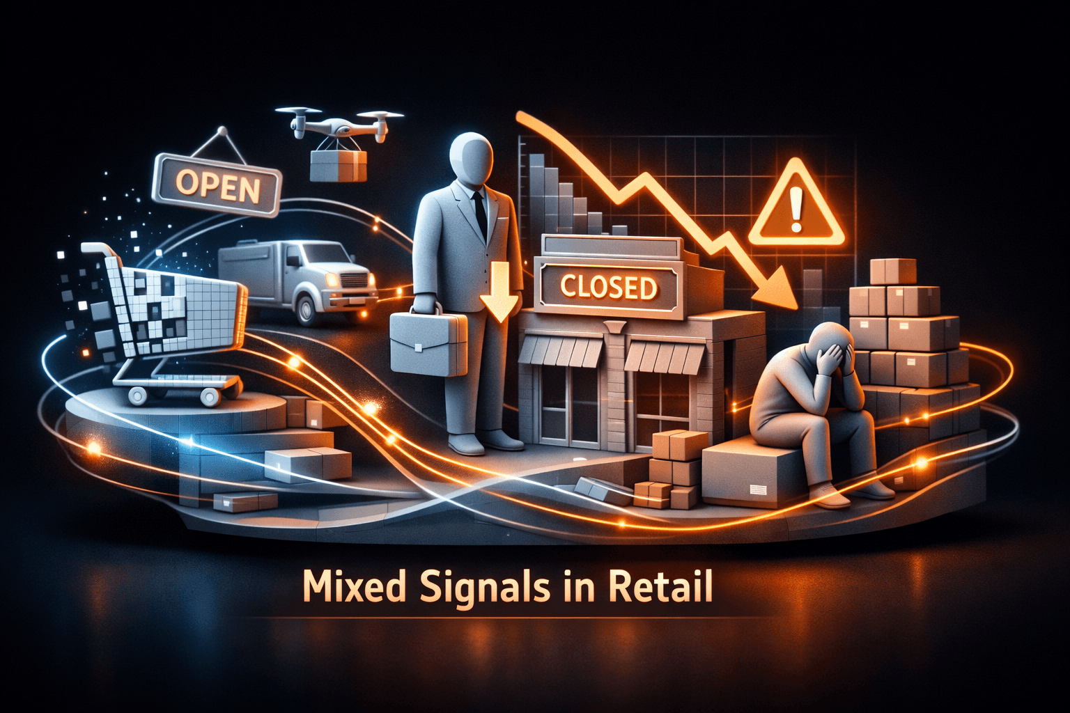 Consumer & Retail: Mixed Signals - Apr 24 Wrap