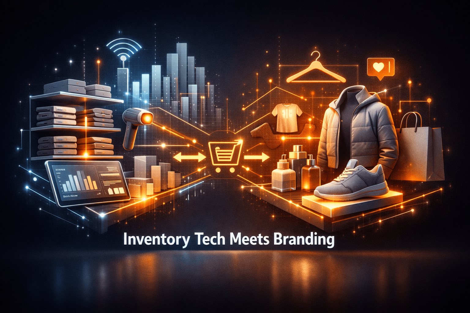 Consumer & Retail: Inventory Tech Meets Branding - Apr 26