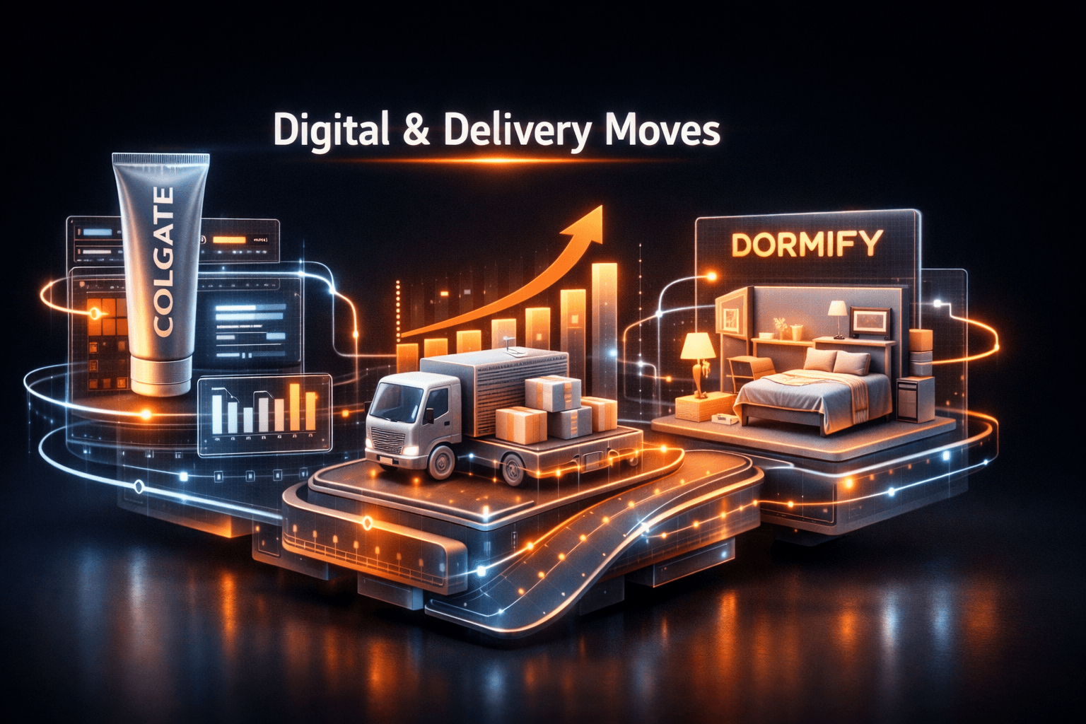 Consumer & Retail: Digital, Delivery, Store Moves - Apr 27