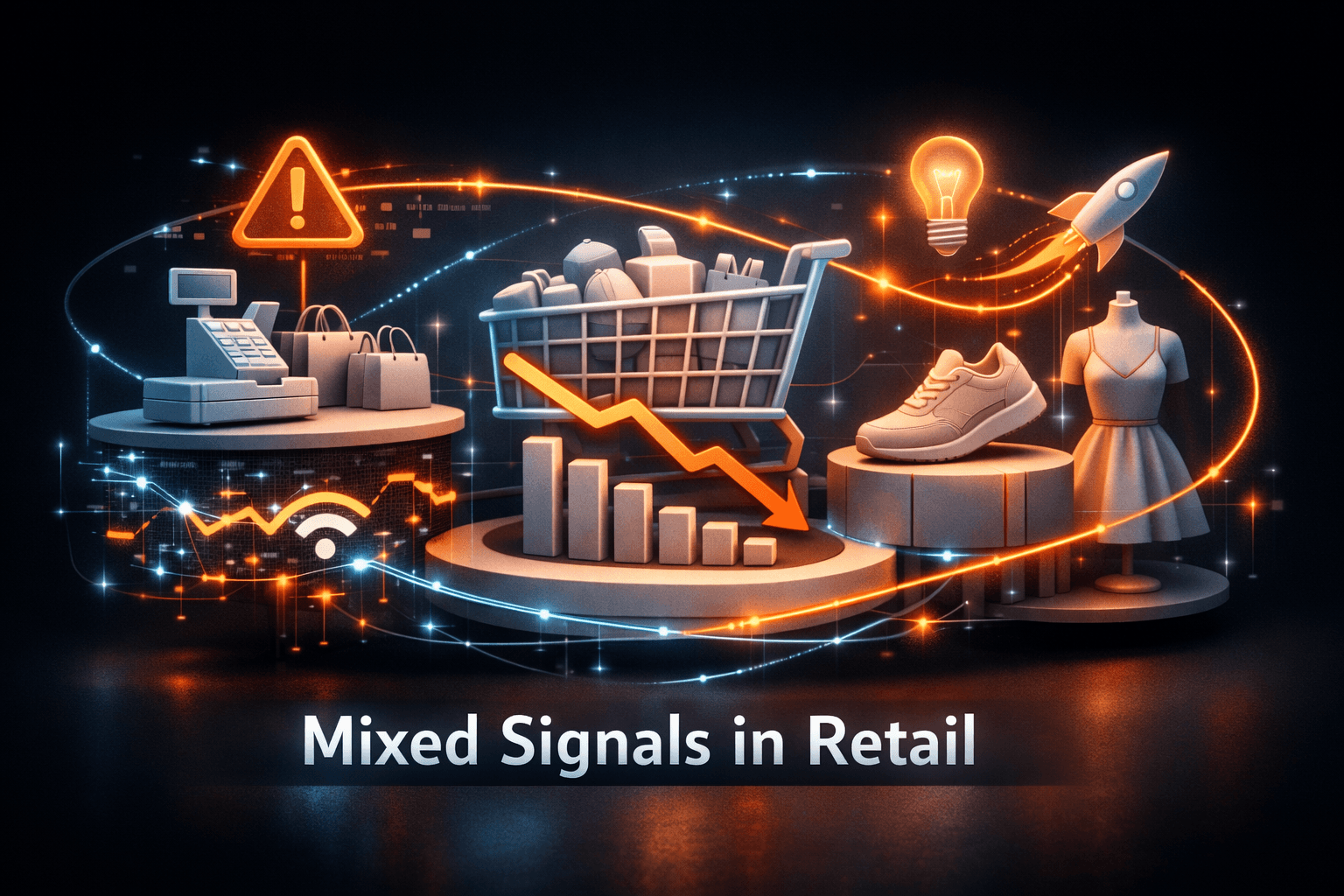 Consumer & Retail: Mixed Signals - Apr 28