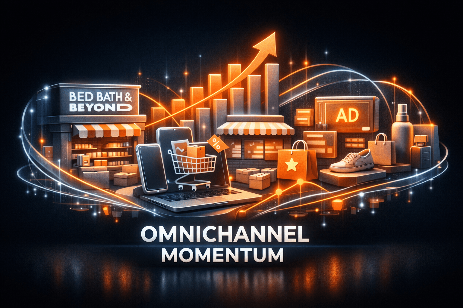 Consumer & Retail Momentum on Omnichannel Wins - Apr 28