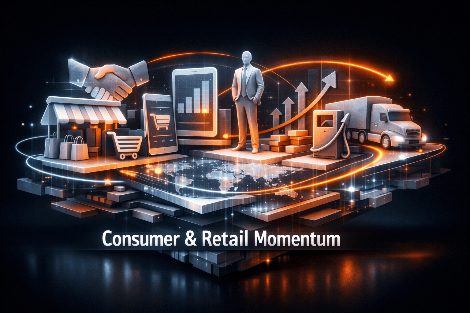 Consumer & Retail Momentum Builds - Apr 29