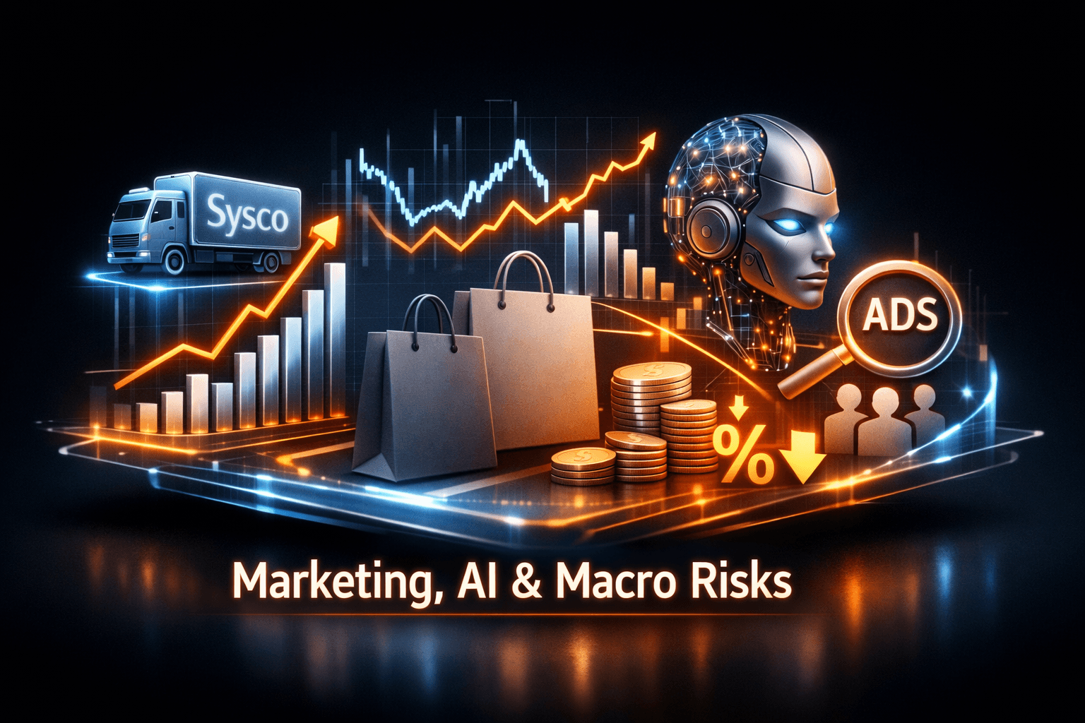 Consumer & Retail: Marketing, AI and Macro Risks - Apr 30