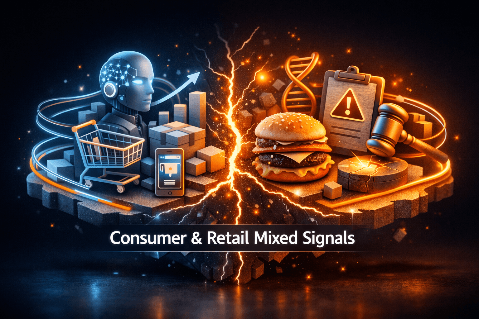Consumer & Retail Mixed Signals - Apr 30