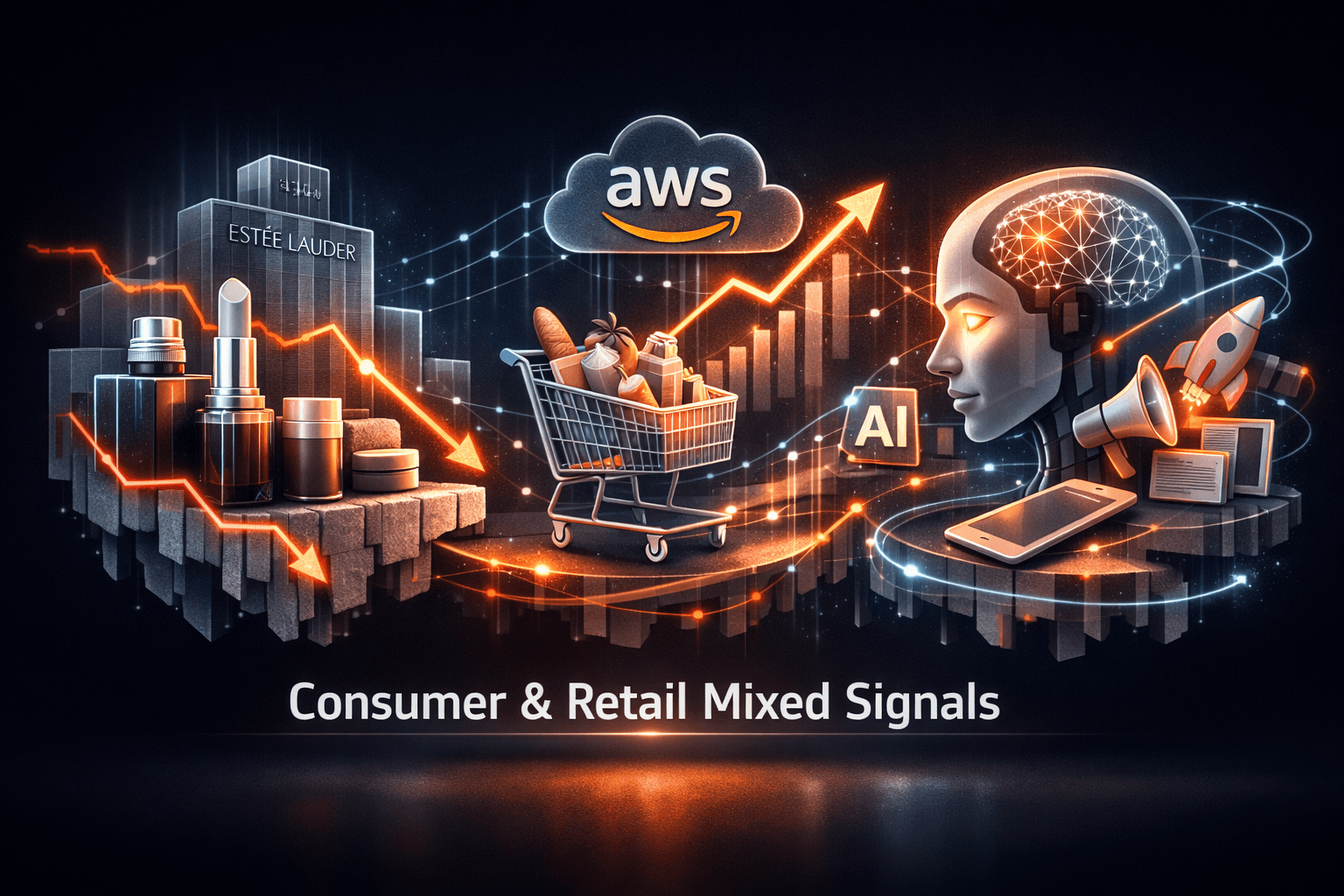 Consumer & Retail Mixed Signals - May 1