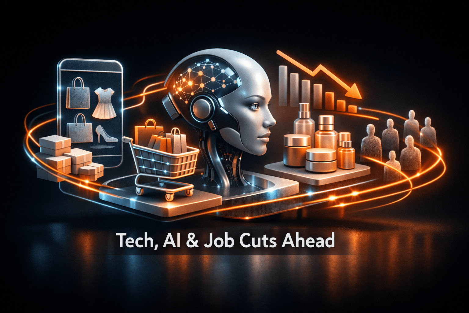 Consumer & Retail: Tech, AI and Cuts Shape May 3