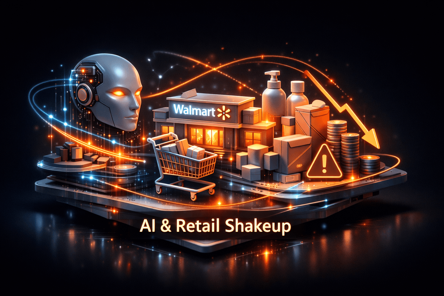 Consumer & Retail: AI Push, Walmart Deal and Brand Moves - May 4