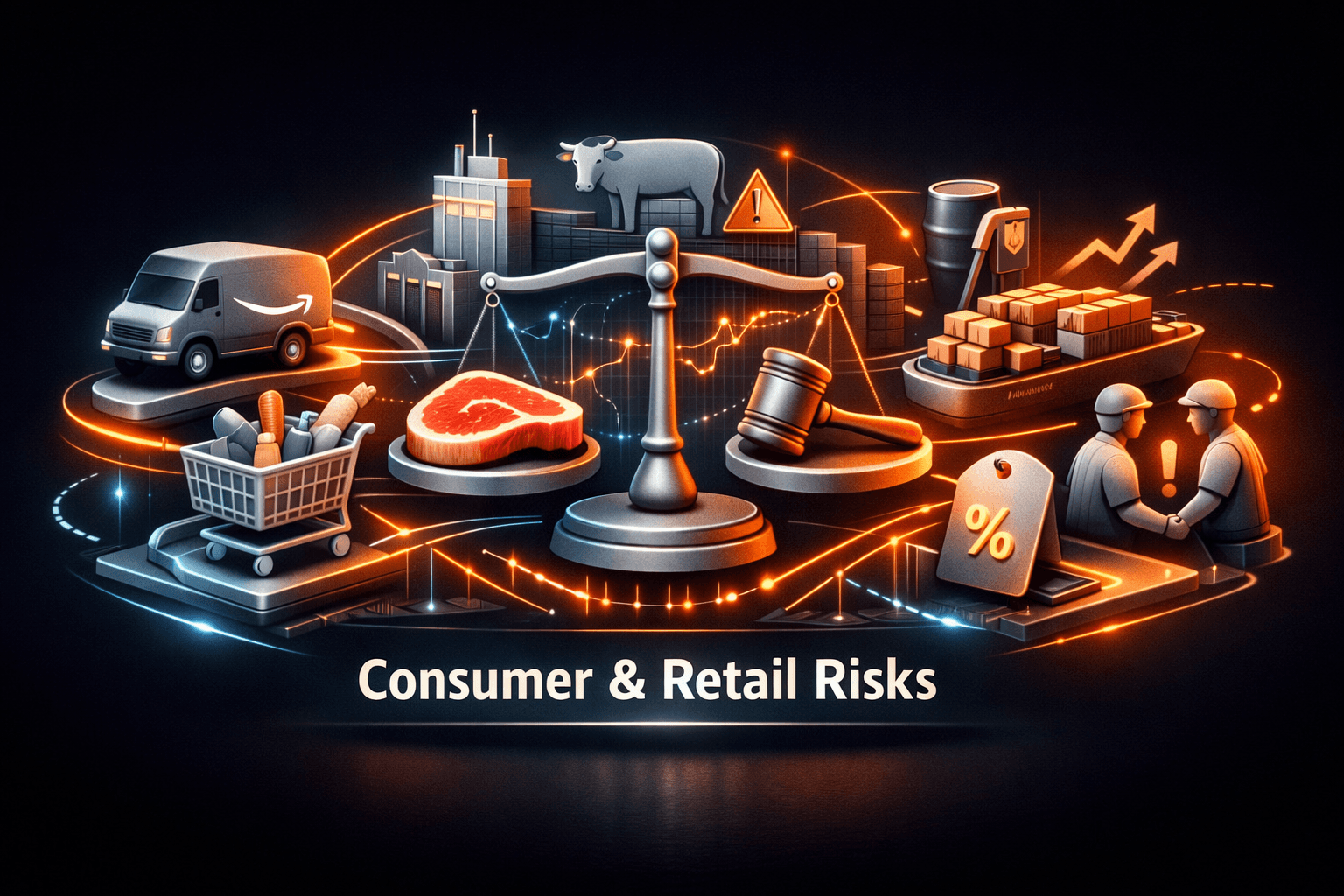 Consumer & Retail Wrap: May 5