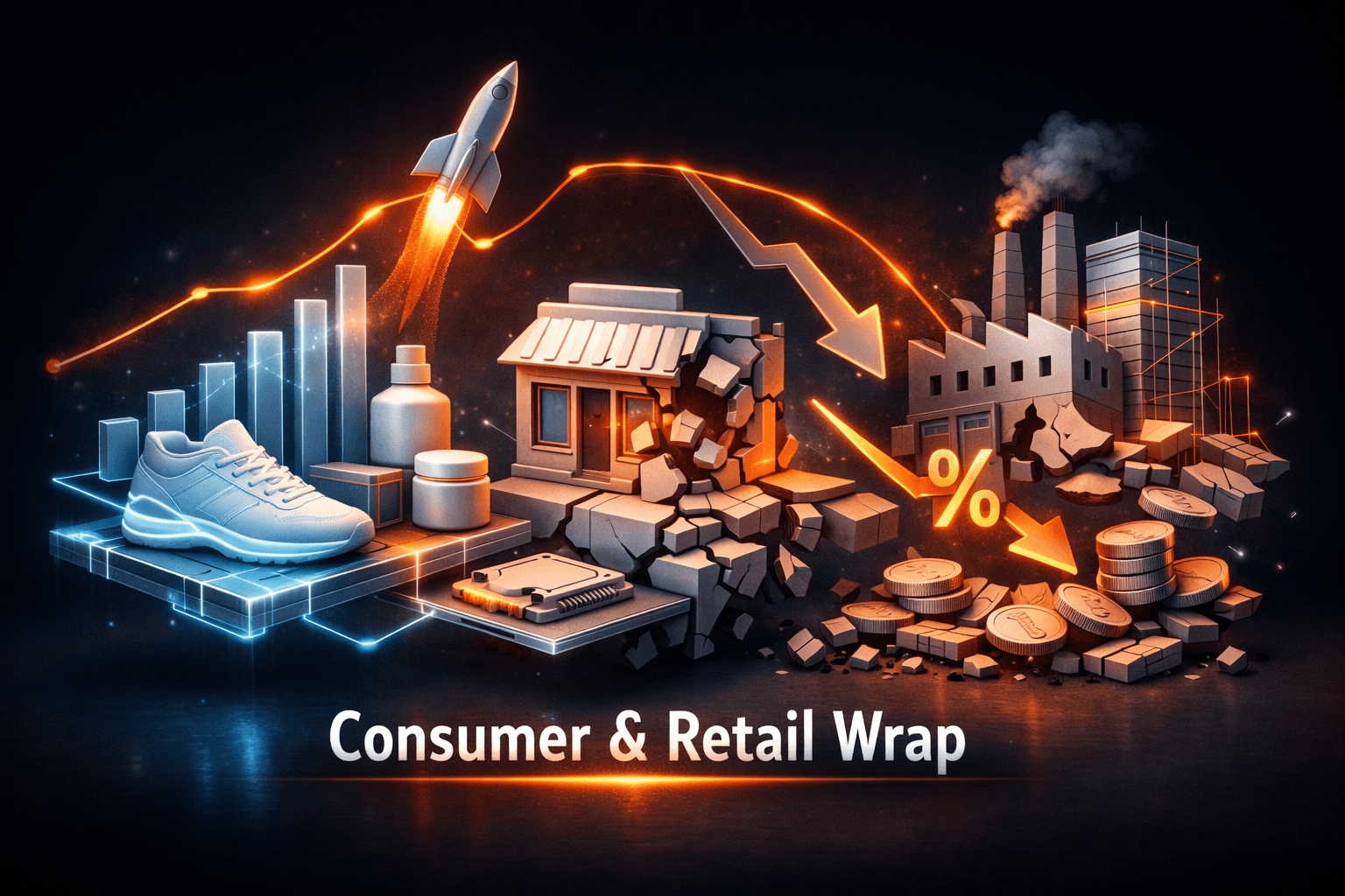 Consumer & Retail Wrap - May 6