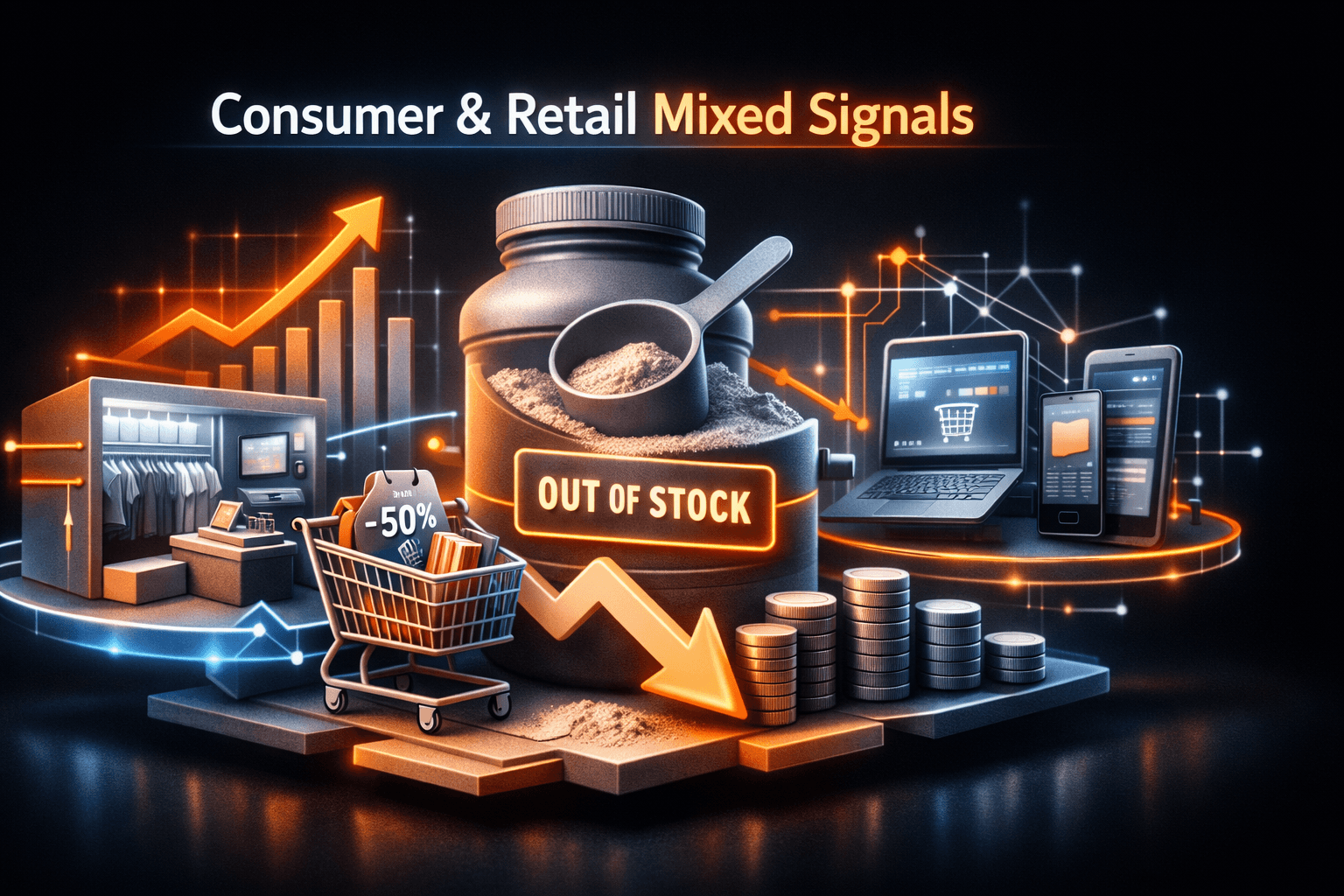 Consumer & Retail Mixed Signals - May 7 Wrap