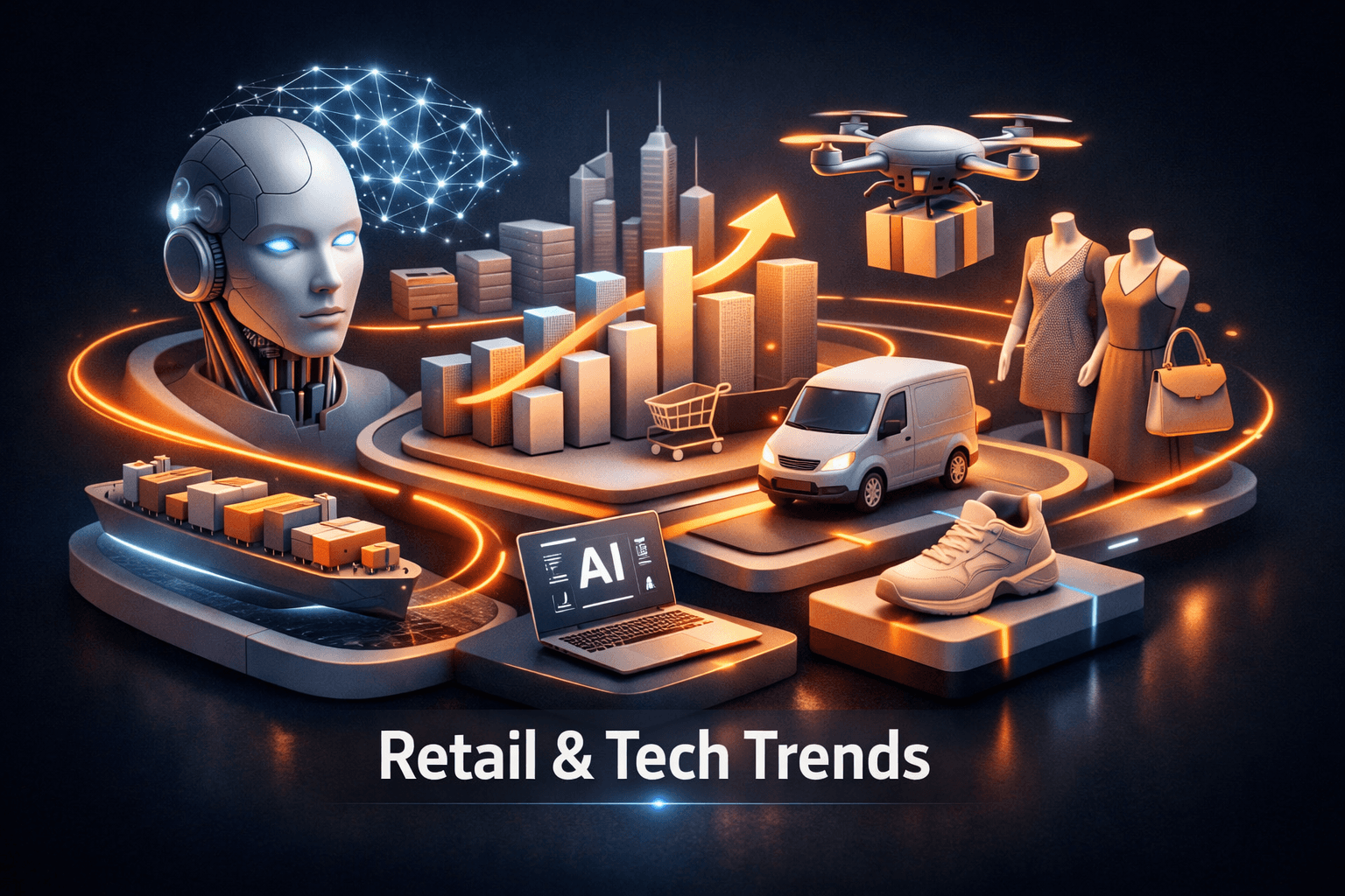 Consumer & Retail Morning Brief - May 8