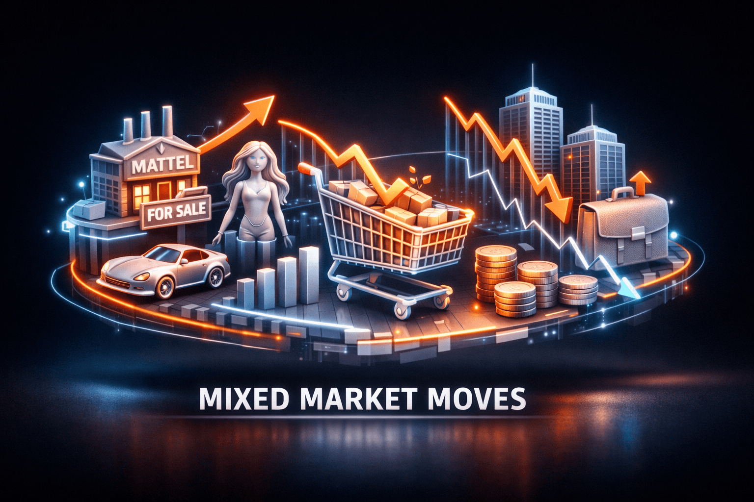 Consumer & Retail Wrap - May 8