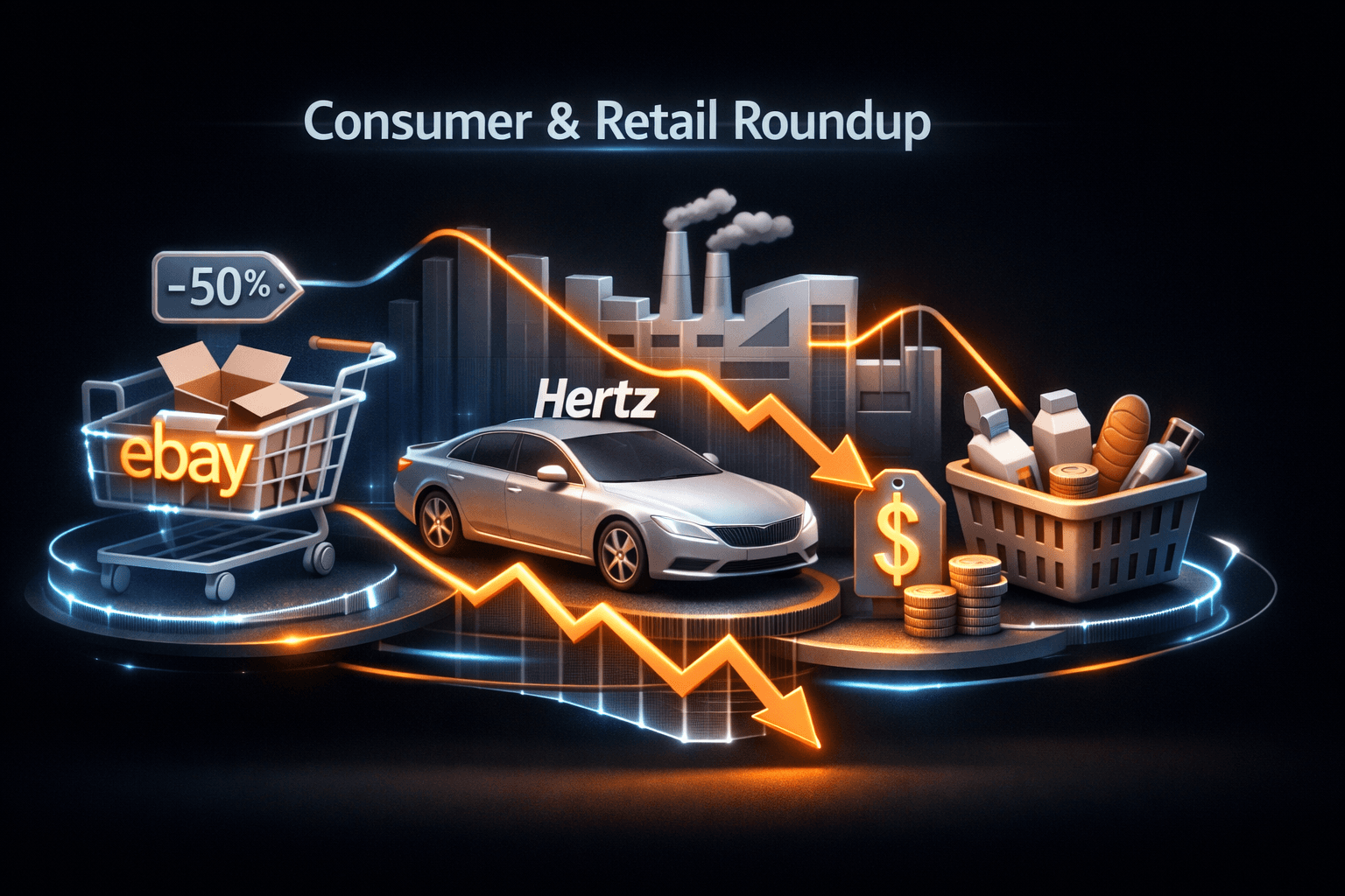 Consumer & Retail Roundup - May 9