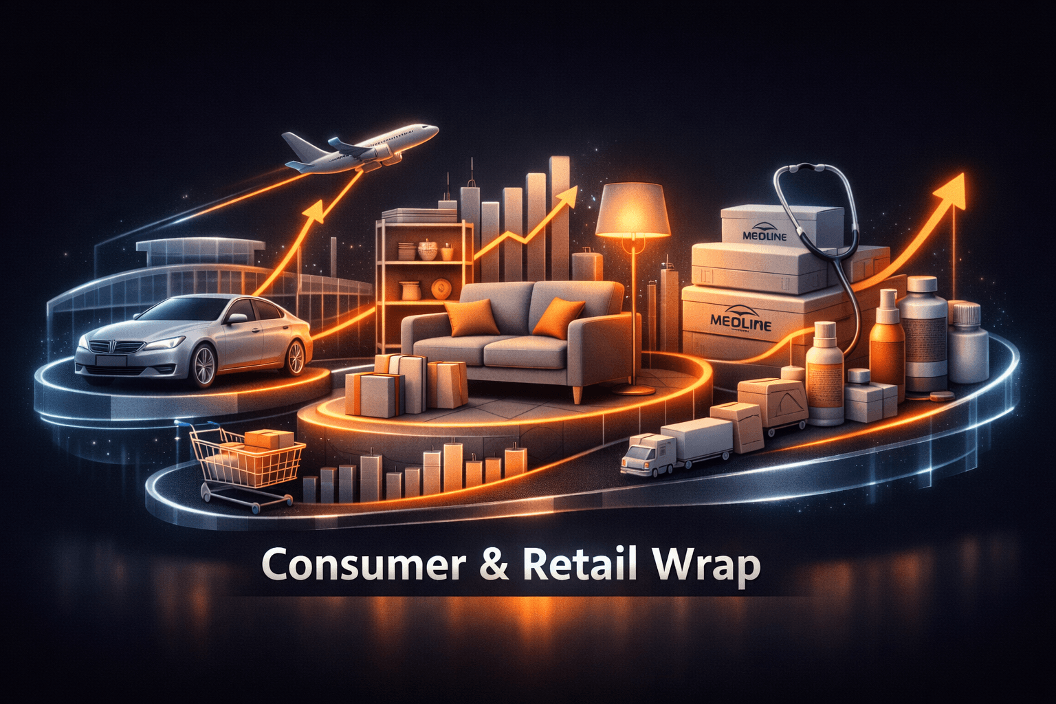 Consumer & Retail Wrap - May 9
