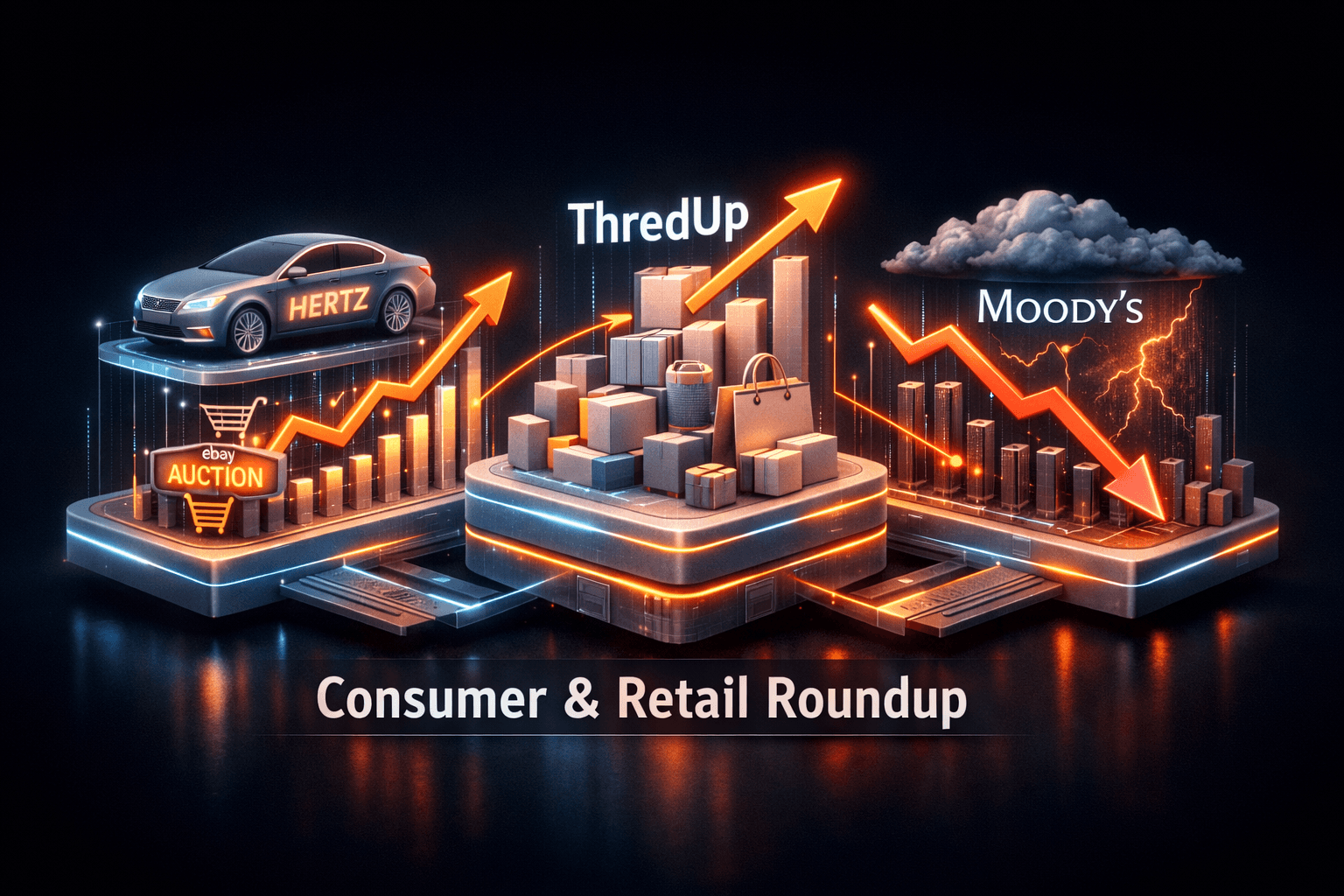 Consumer & Retail Roundup - May 10