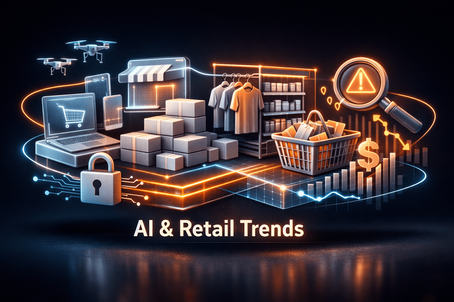 Consumer & Retail: AI, Ops & Strategy, May 11