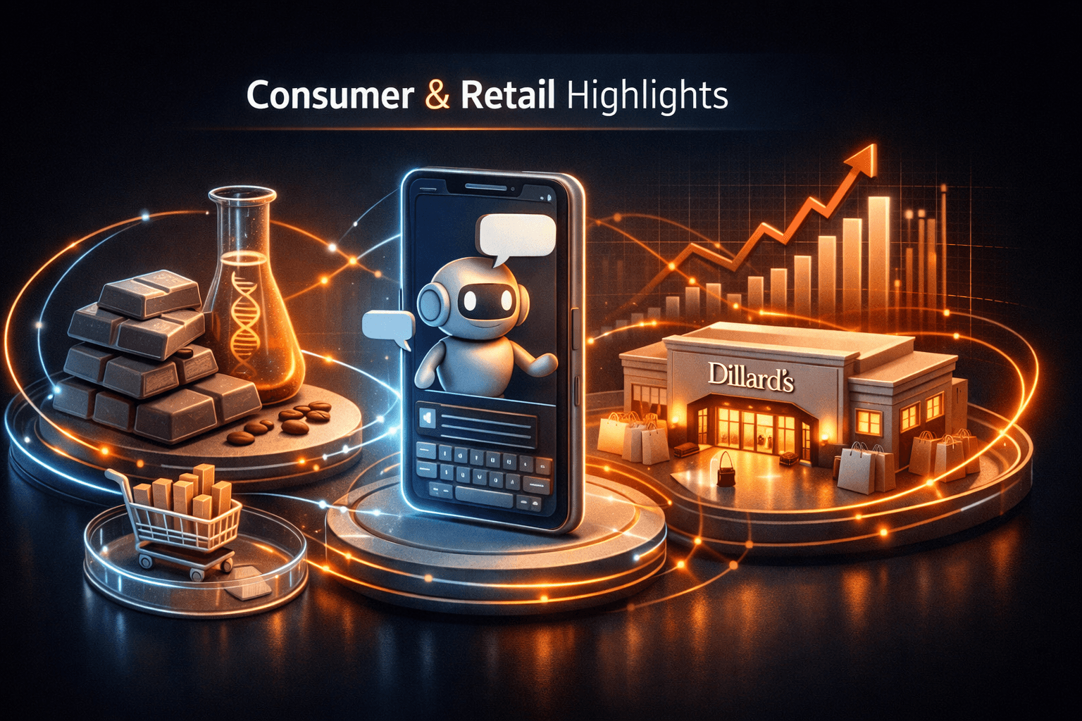 Consumer & Retail Highlights - May 14