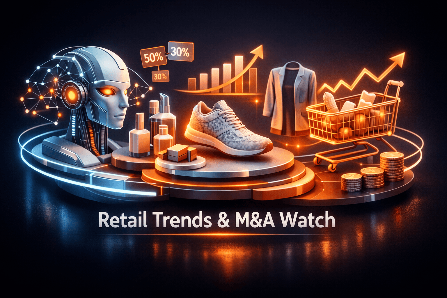 Consumer & Retail: Tech, M&A and Inflation Watch - May 15