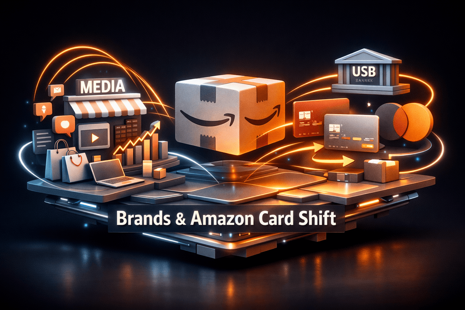 Consumer & Retail: Brands, Amazon Card Shift - May 17