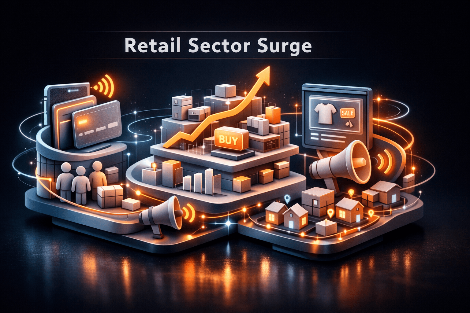 Retail Sector: Digital Wallets, Marketplaces Lead May 18