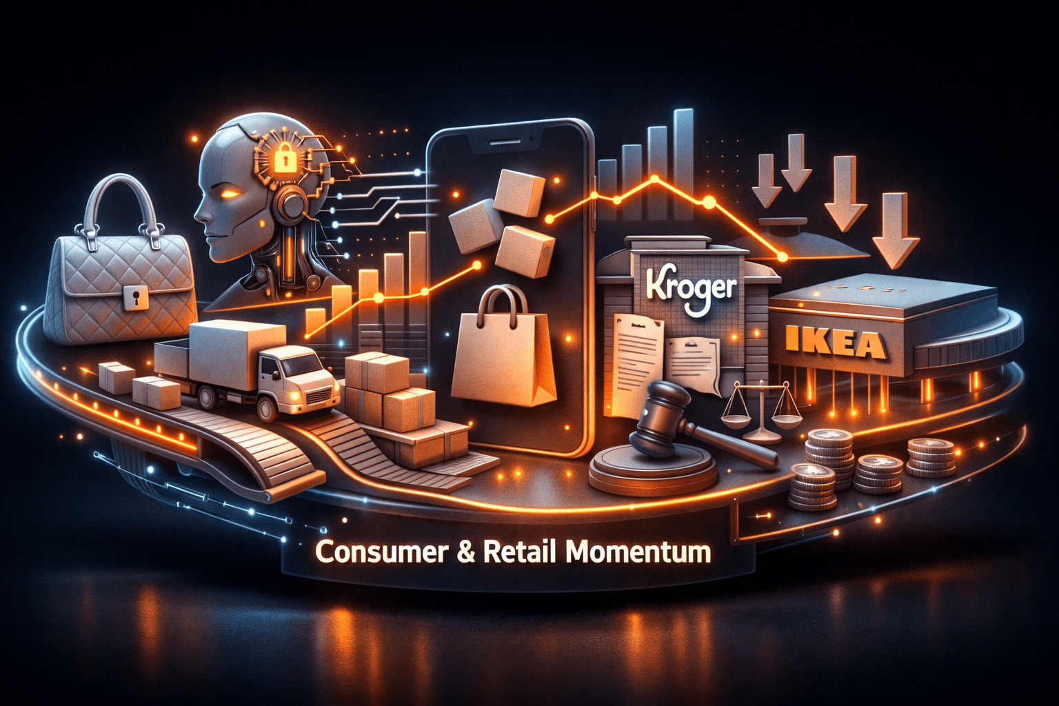 Consumer & Retail Momentum Builds - May 19