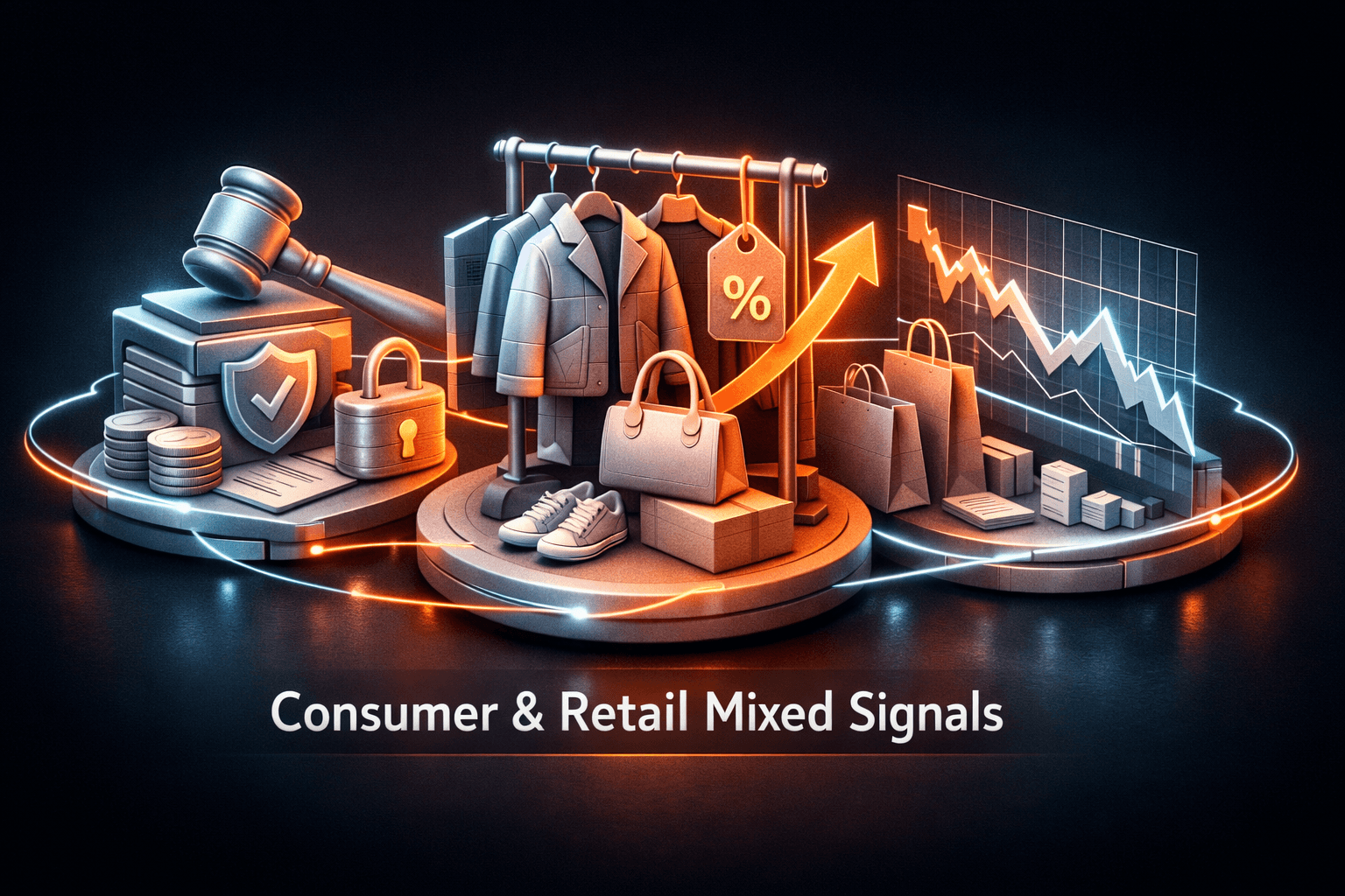 Consumer & Retail Mixed Signals - May 20