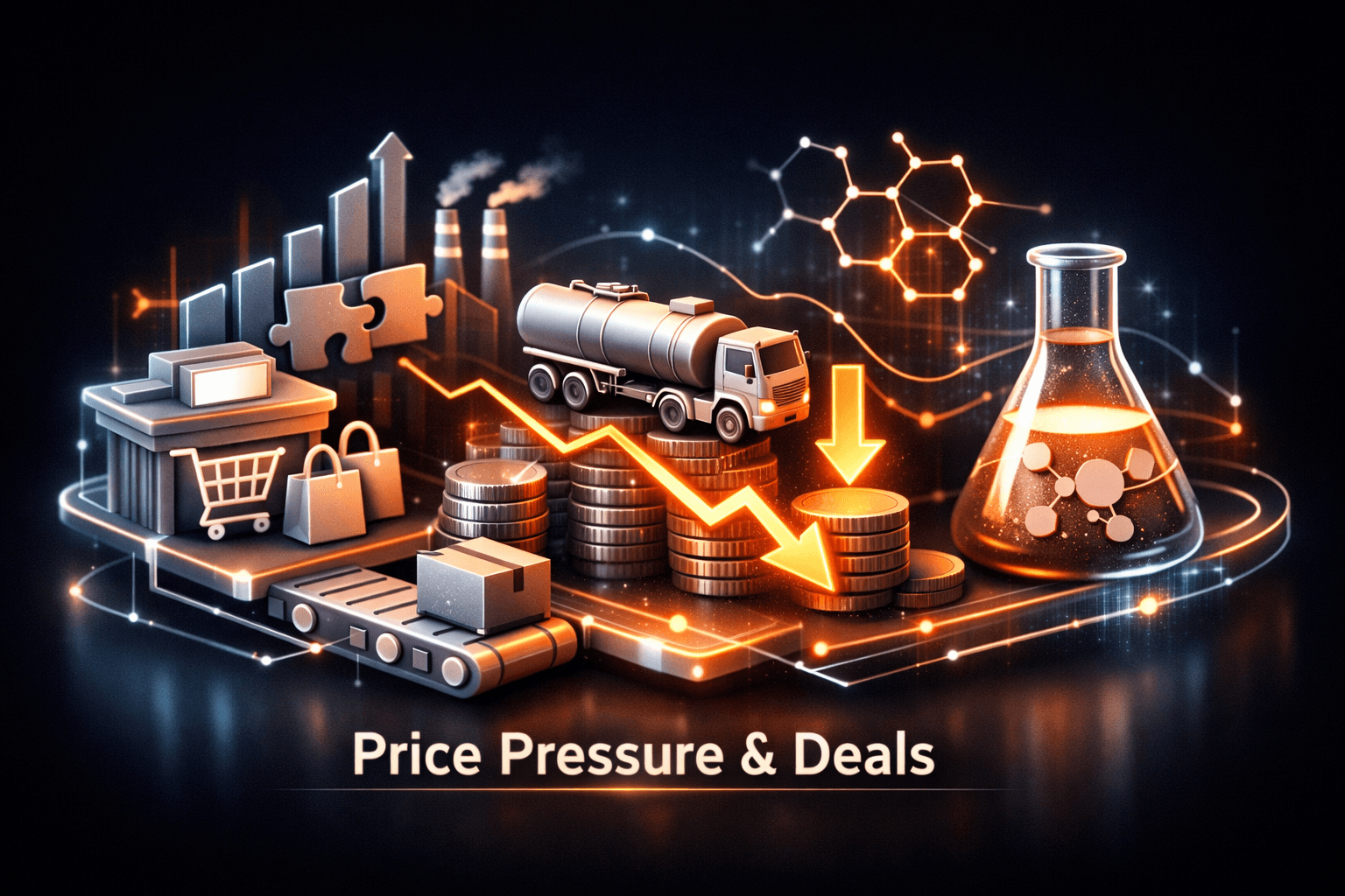 Consumer & Retail: Price Pressure and Deals - May 21