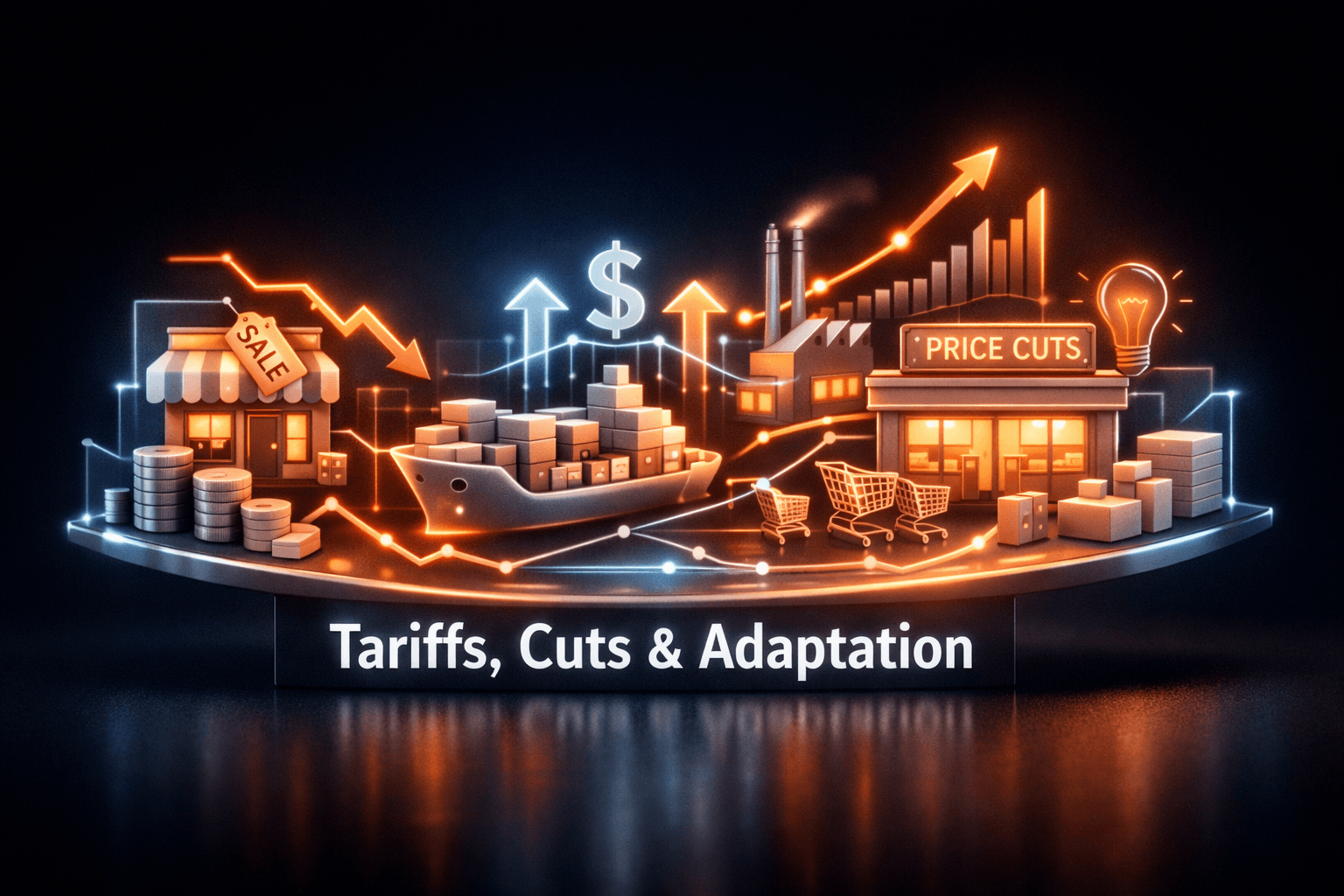 Consumer & Retail: Tariffs, Cuts and Adaptation - May 22