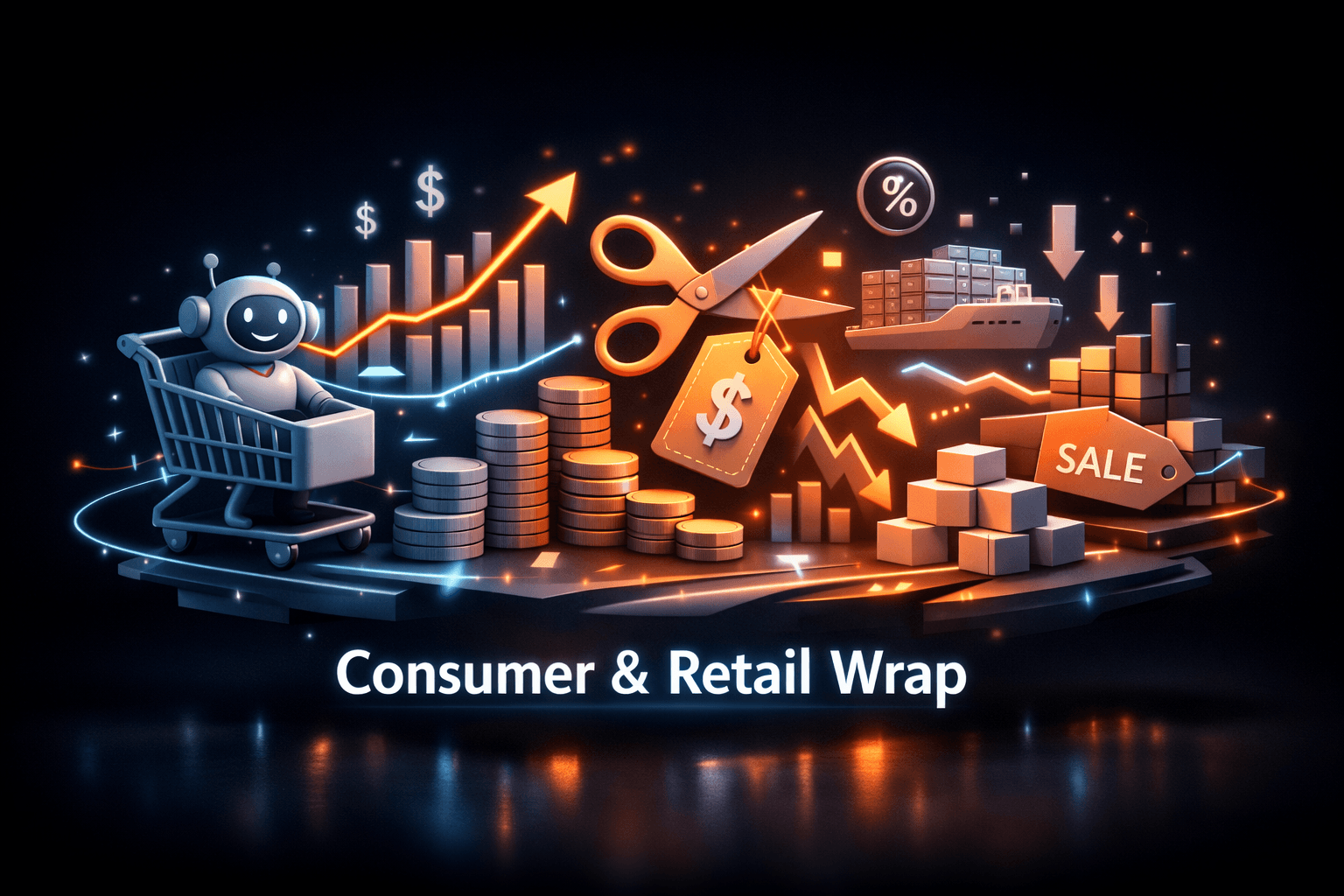 Consumer & Retail Wrap May 22