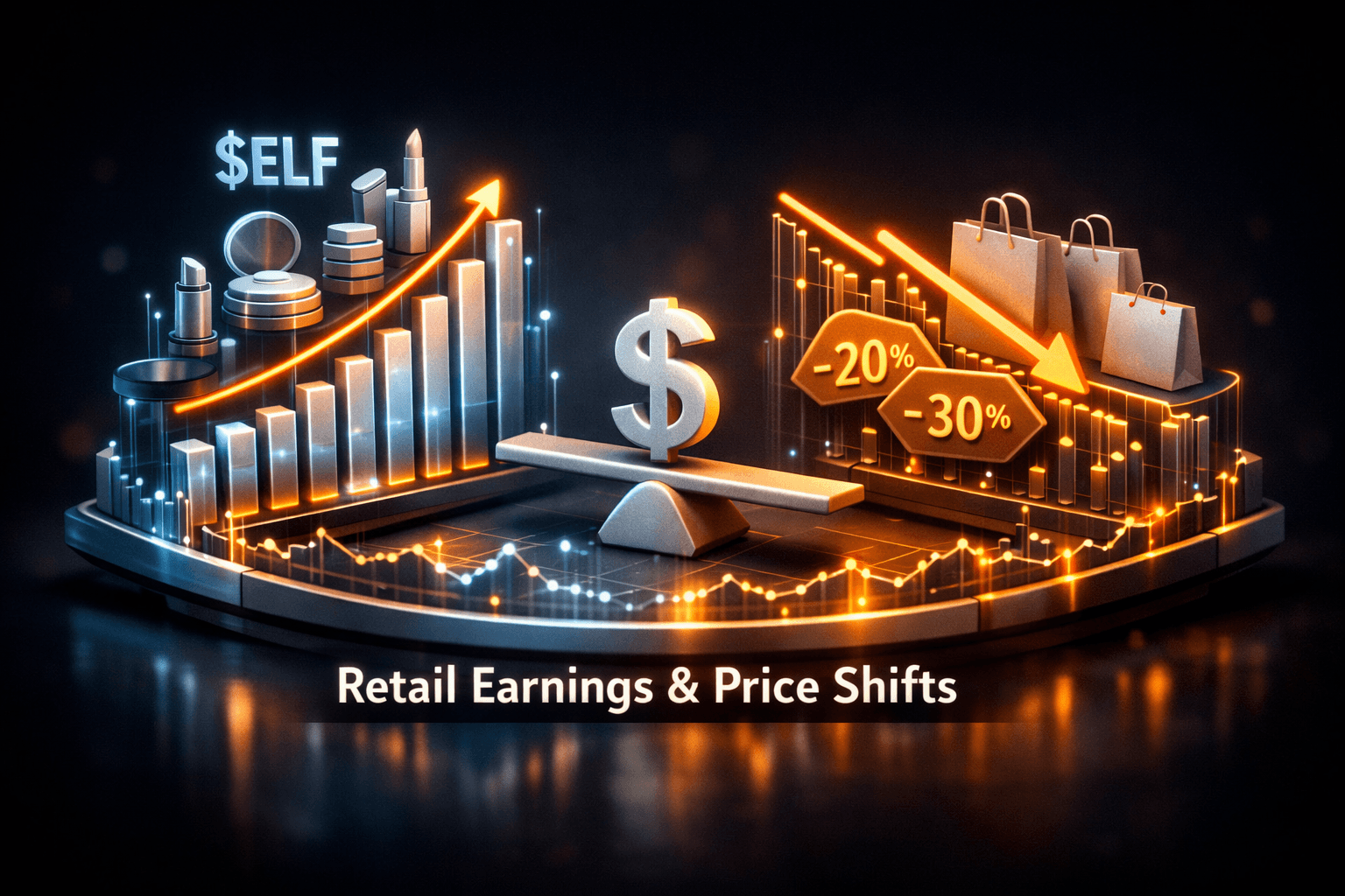 Consumer & Retail: Q1 Signals and Pricing Moves - May 24