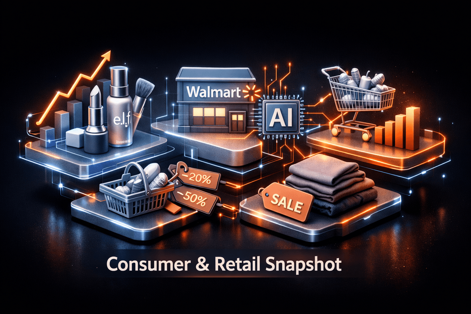 Consumer & Retail Snapshot - May 24