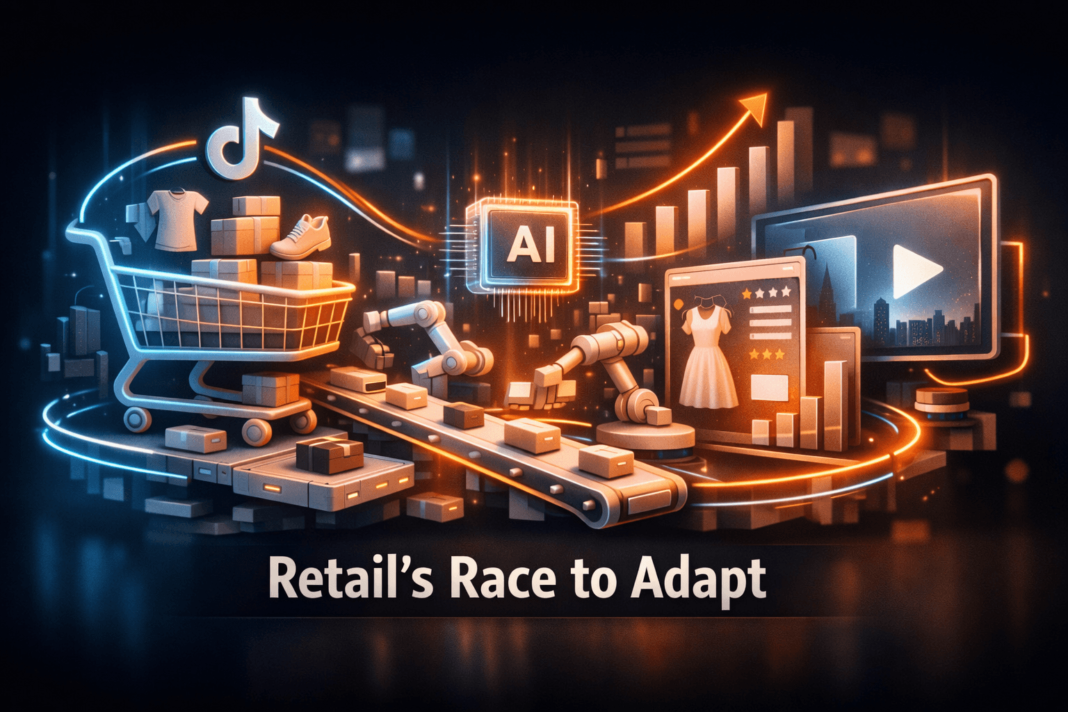 Consumer & Retail Adapts to TikTok, AI - May 26