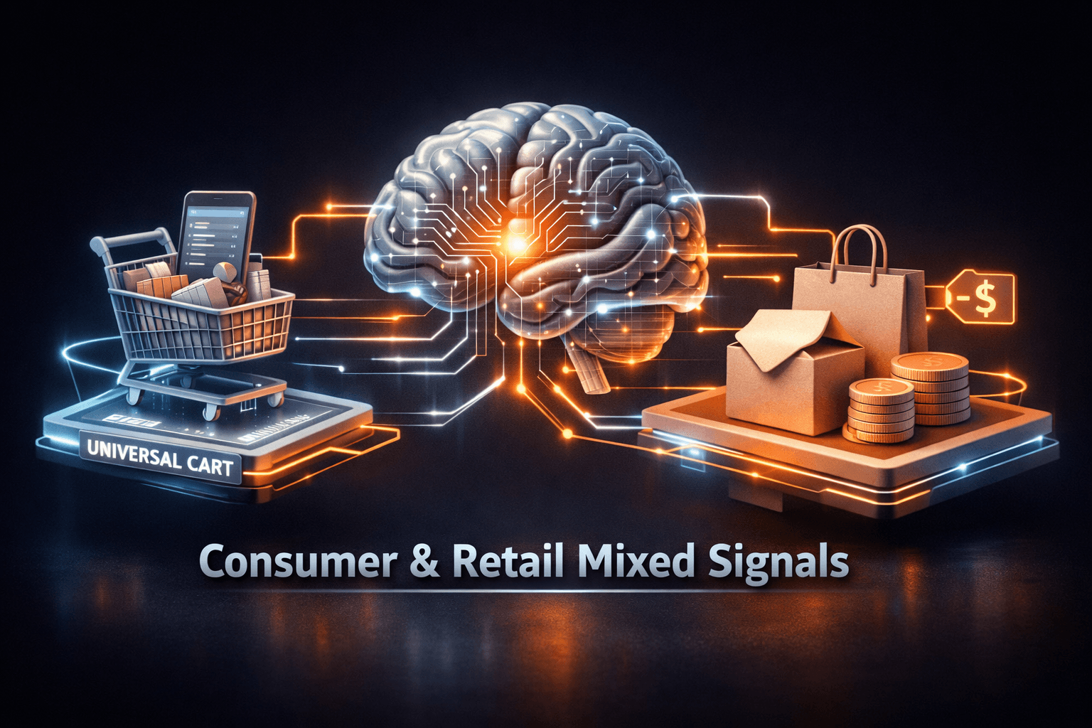 Consumer & Retail Mixed Signals - May 26 Wrap