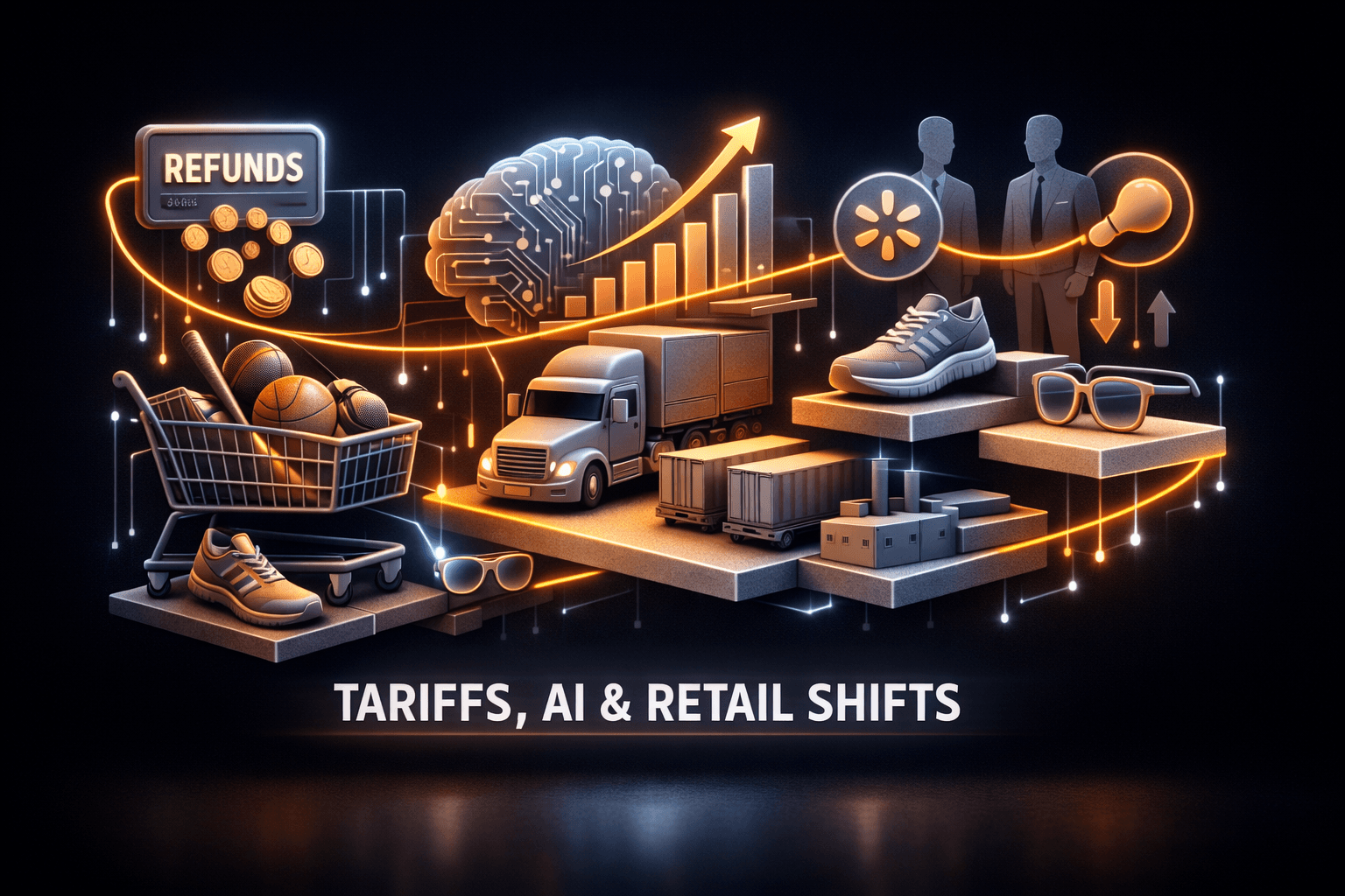 Consumer & Retail: Innovation, Tariffs, Shakeups - May 28