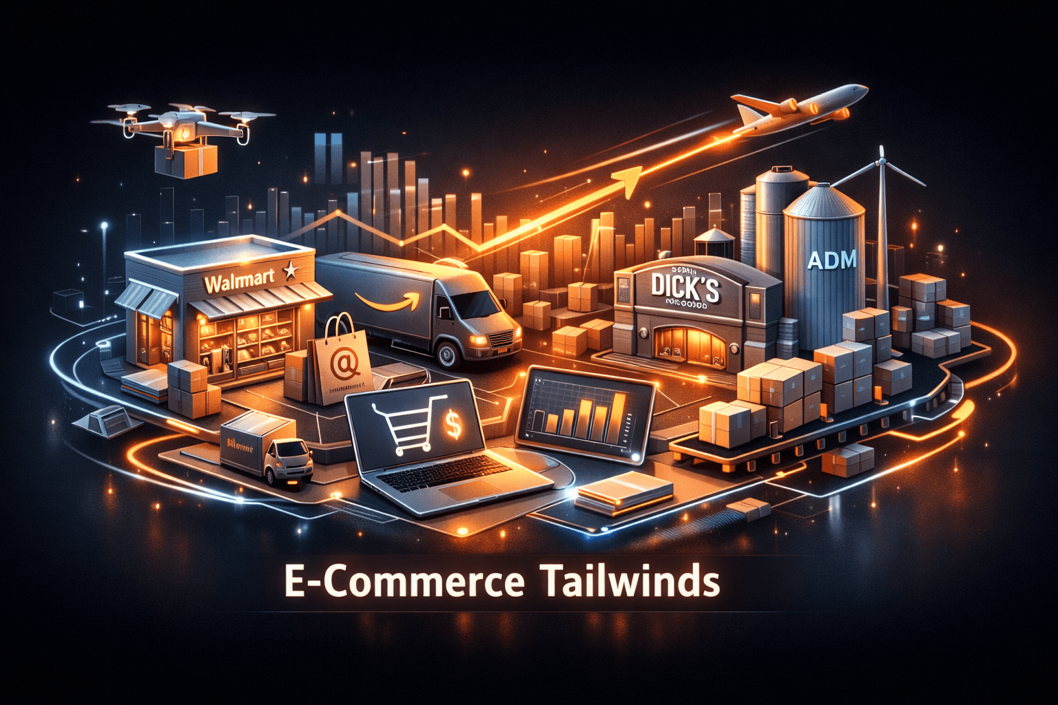 Consumer & Retail: E-commerce Tailwinds - May 29