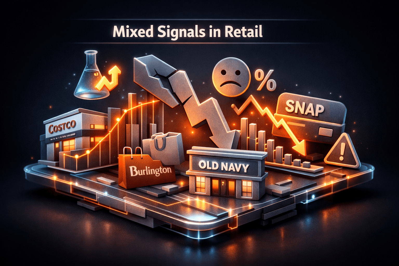 Consumer & Retail: Mixed Signals - May 29