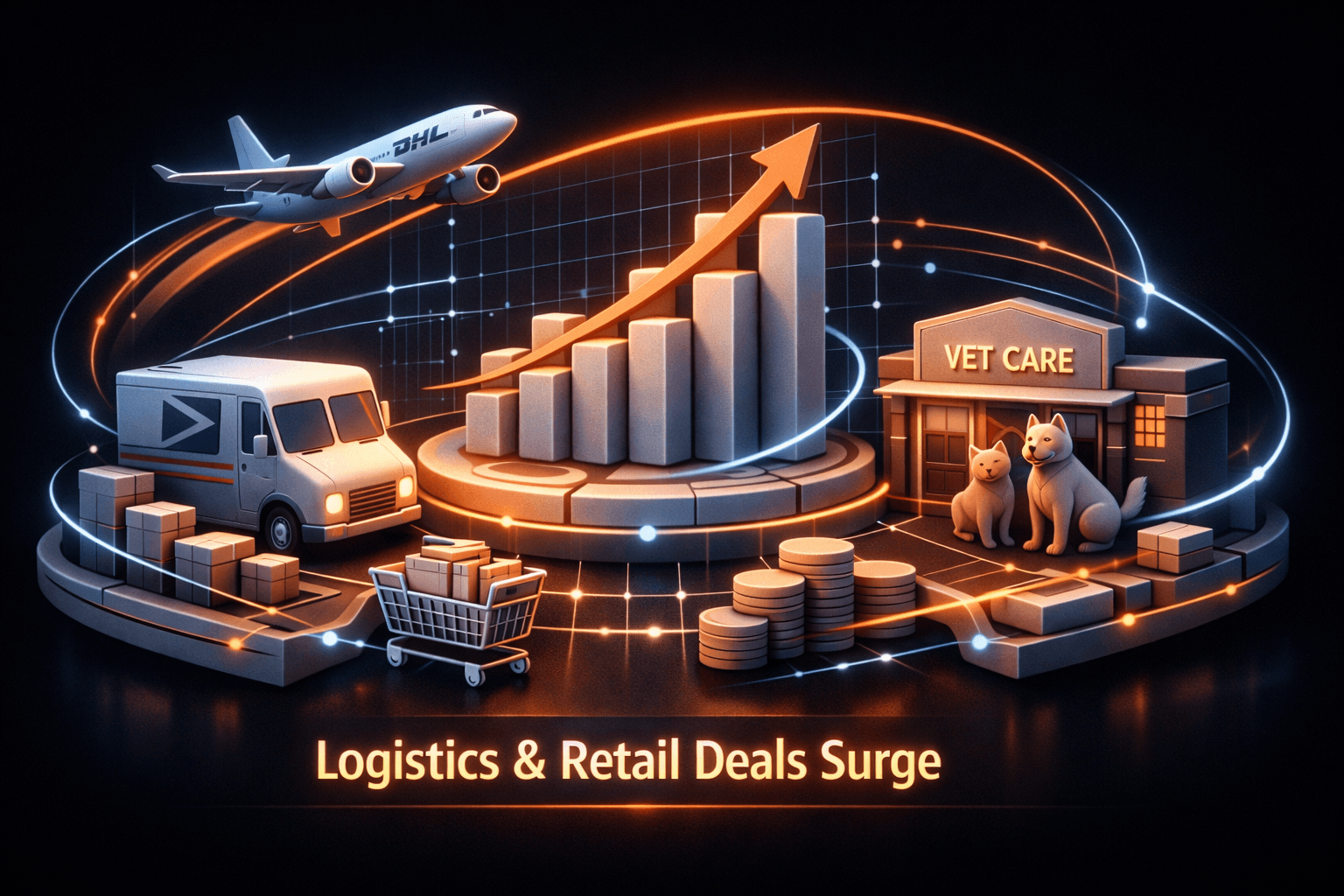 Consumer & Retail: Logistics Deals, Store Growth - May 30