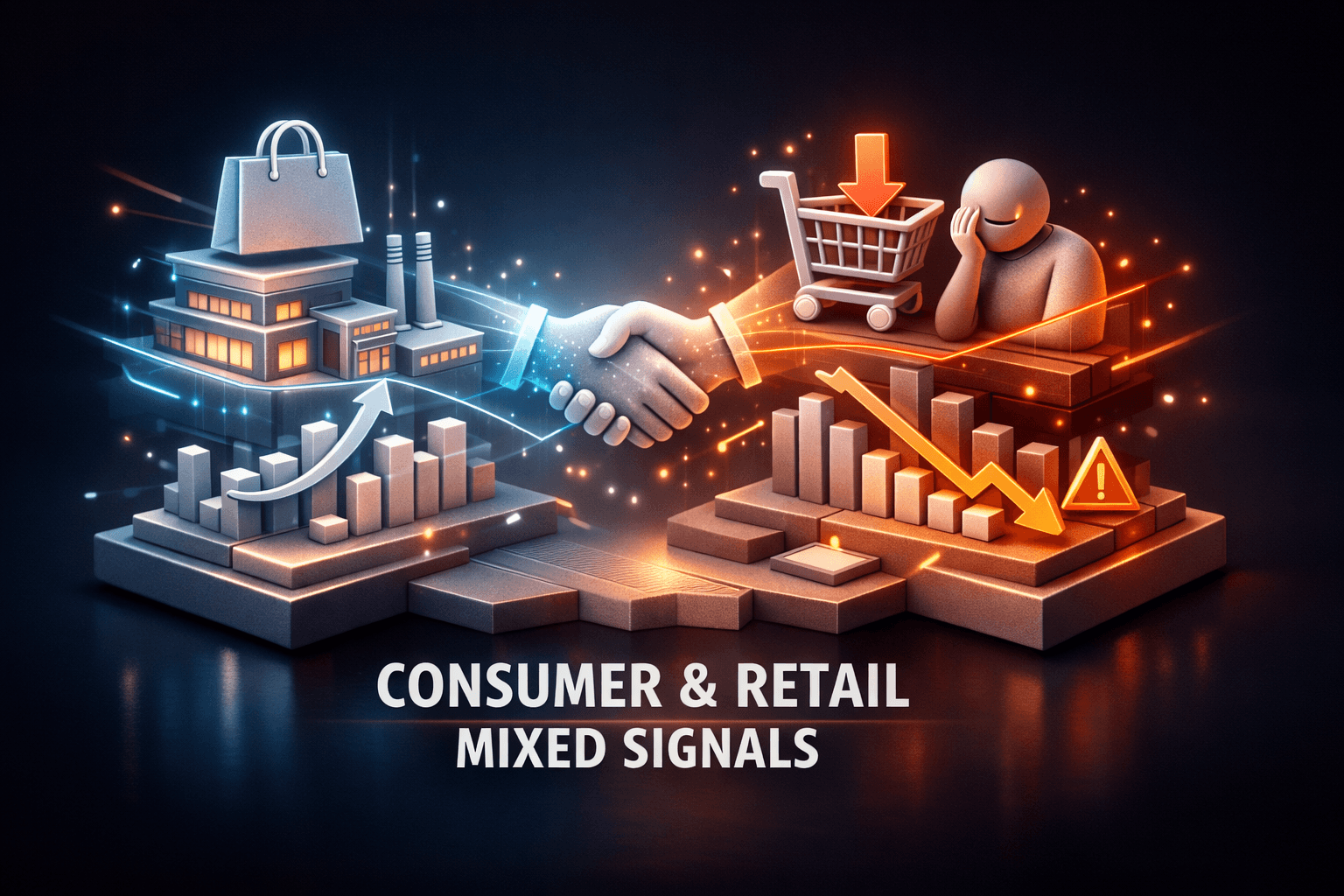 Consumer & Retail Mixed Signals - May 30 Wrap