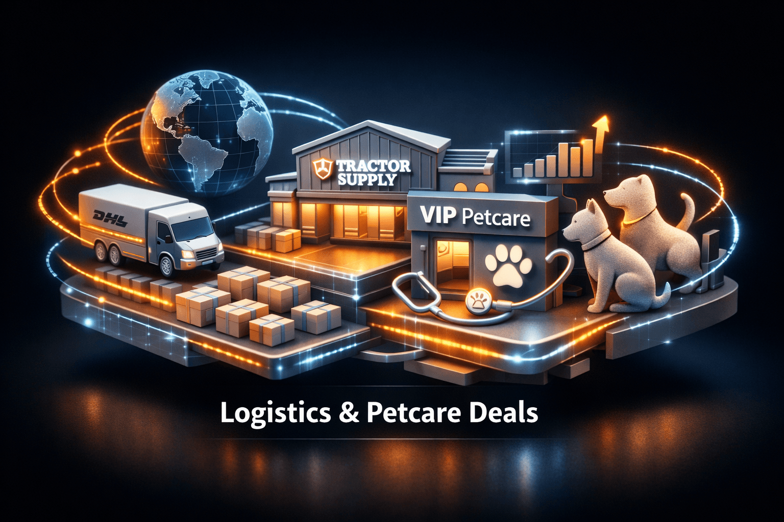 Consumer & Retail: Logistics, Pets & Gen Z, May 31