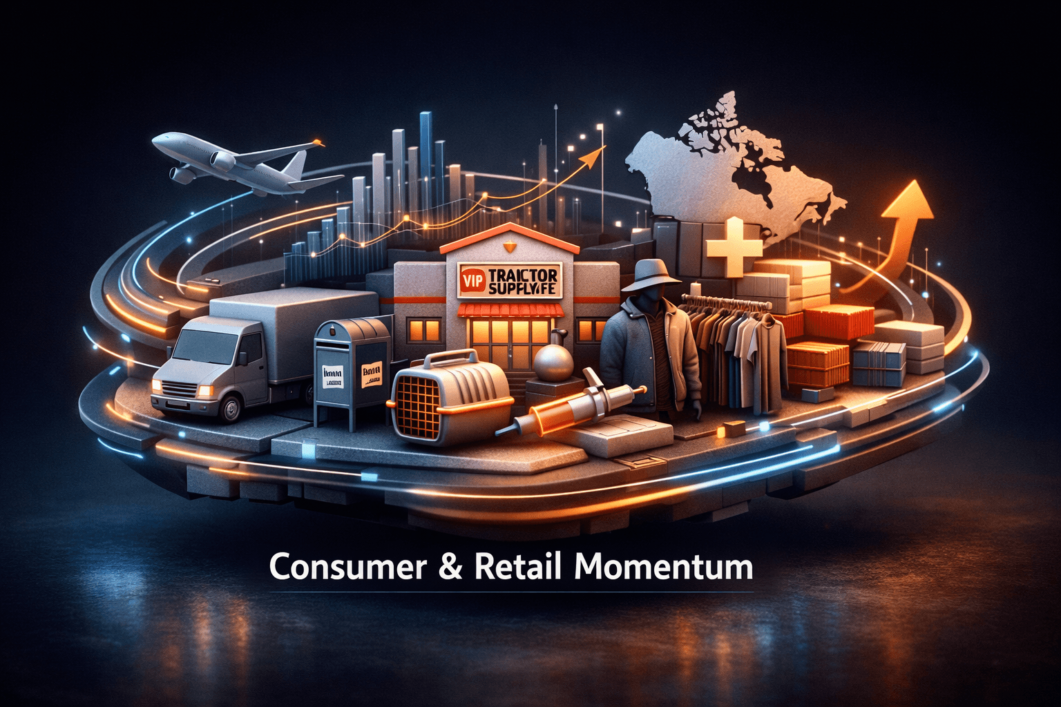 Consumer & Retail Momentum - May 31