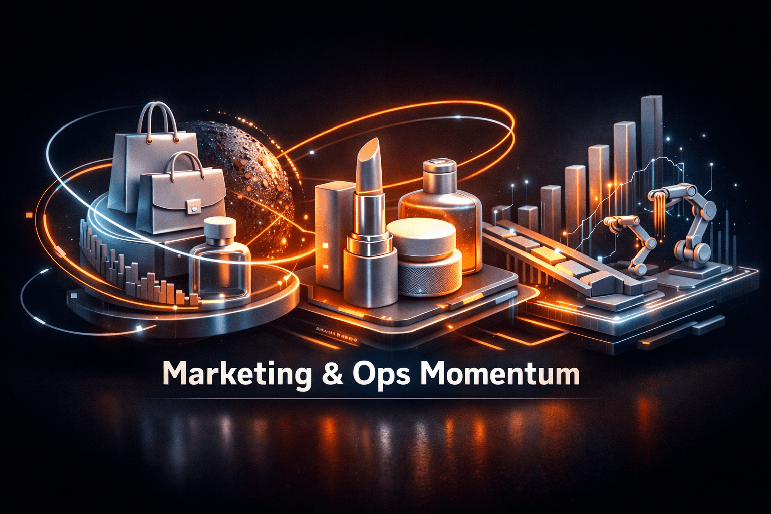Consumer & Retail: Marketing and Ops Momentum - Jun 1