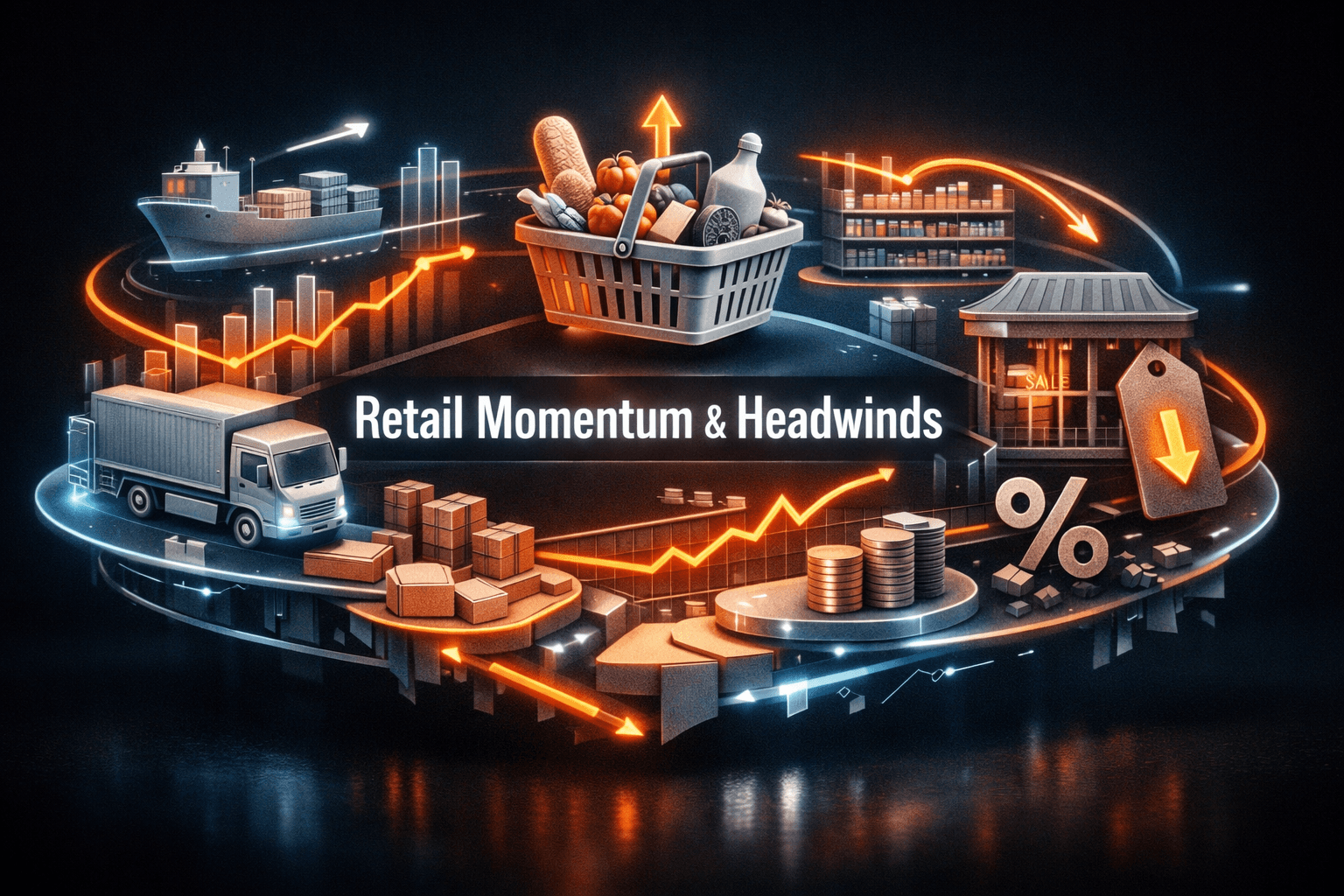 Consumer & Retail Momentum and Headwinds - Jun 2