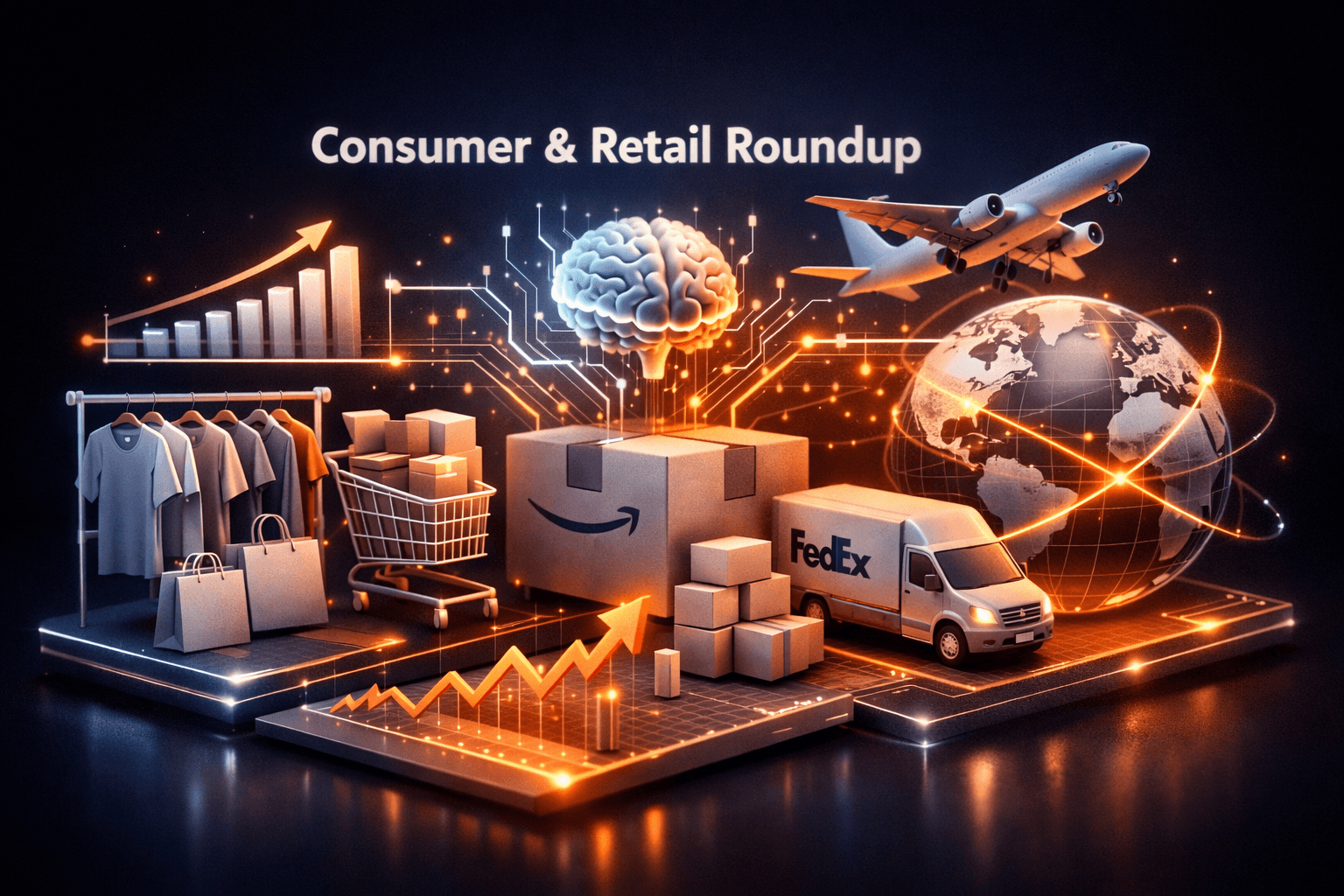 Consumer & Retail Roundup - Jun 2